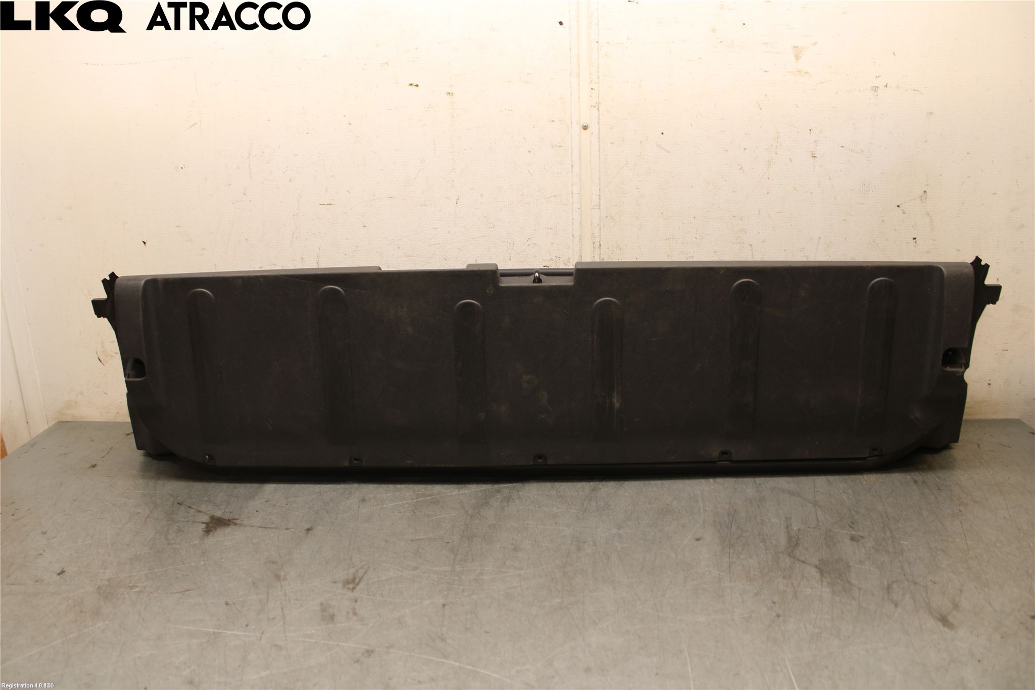 Peugeot 3008 09-16 Bakluke Del Nedre (2Delt)