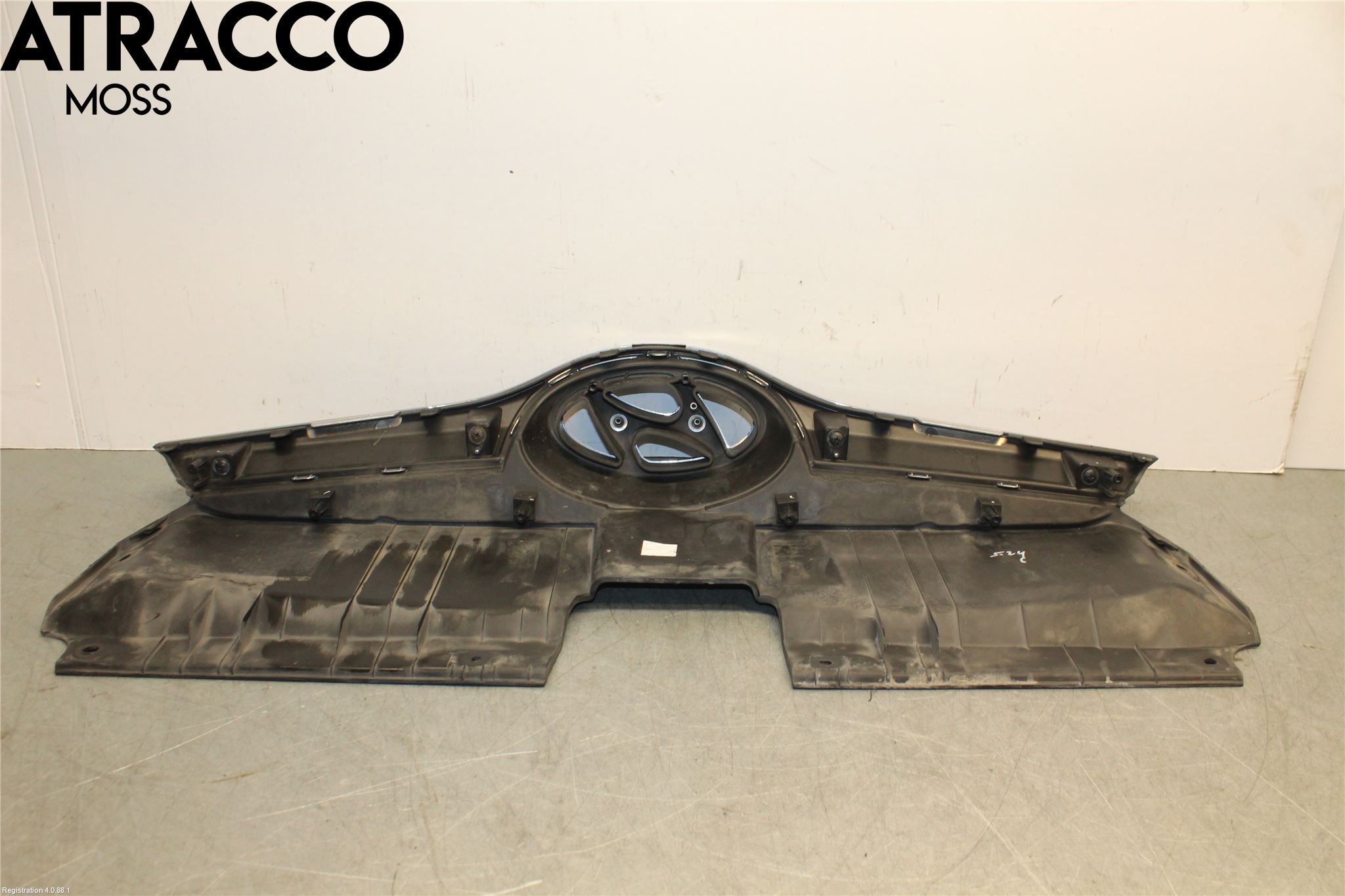 Hyundai VELOSTER 12-17 Grill Ramme