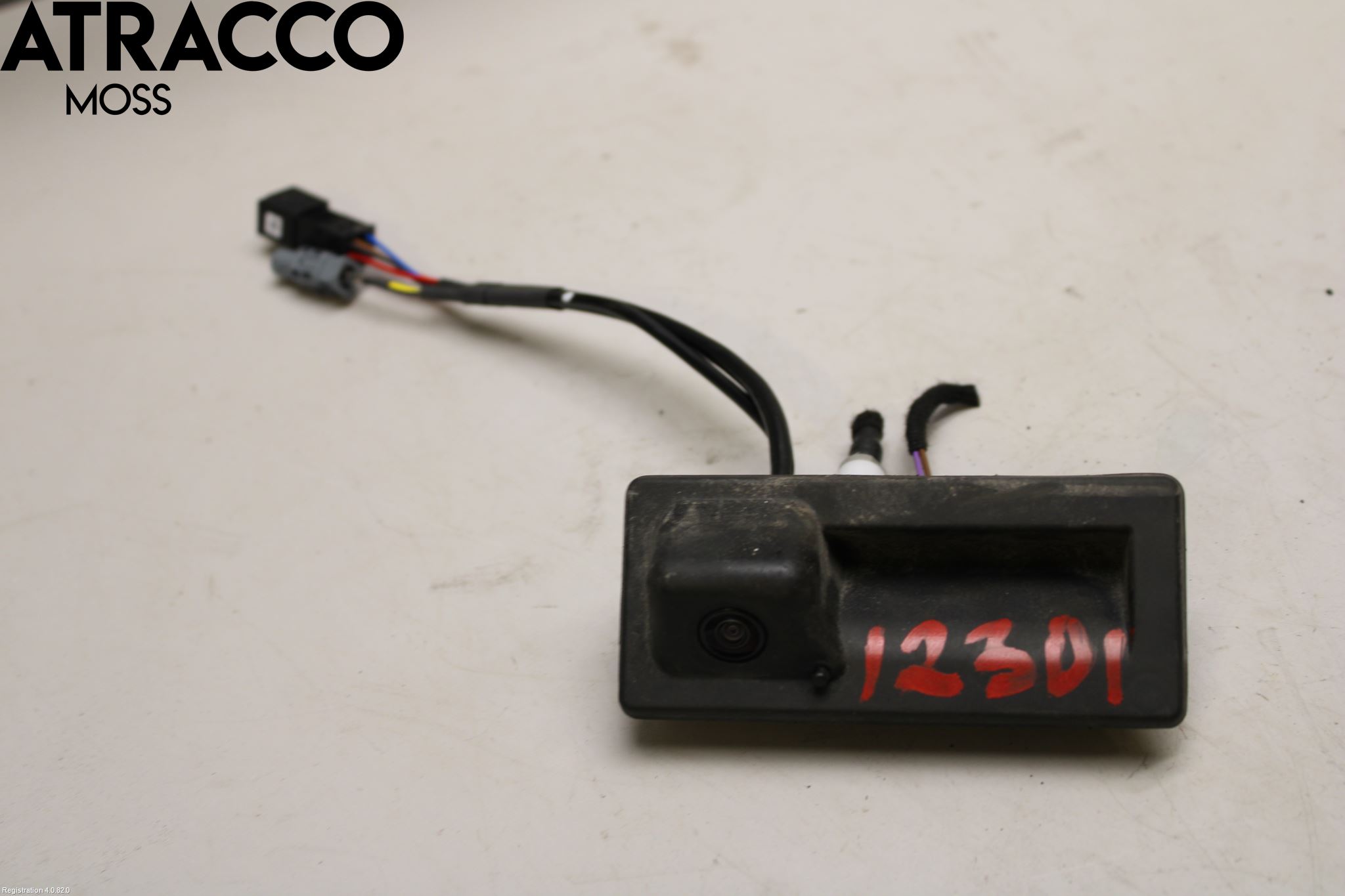 Skoda OCTAVIA (5E) 13-20 Parkeringshjelp Kamera