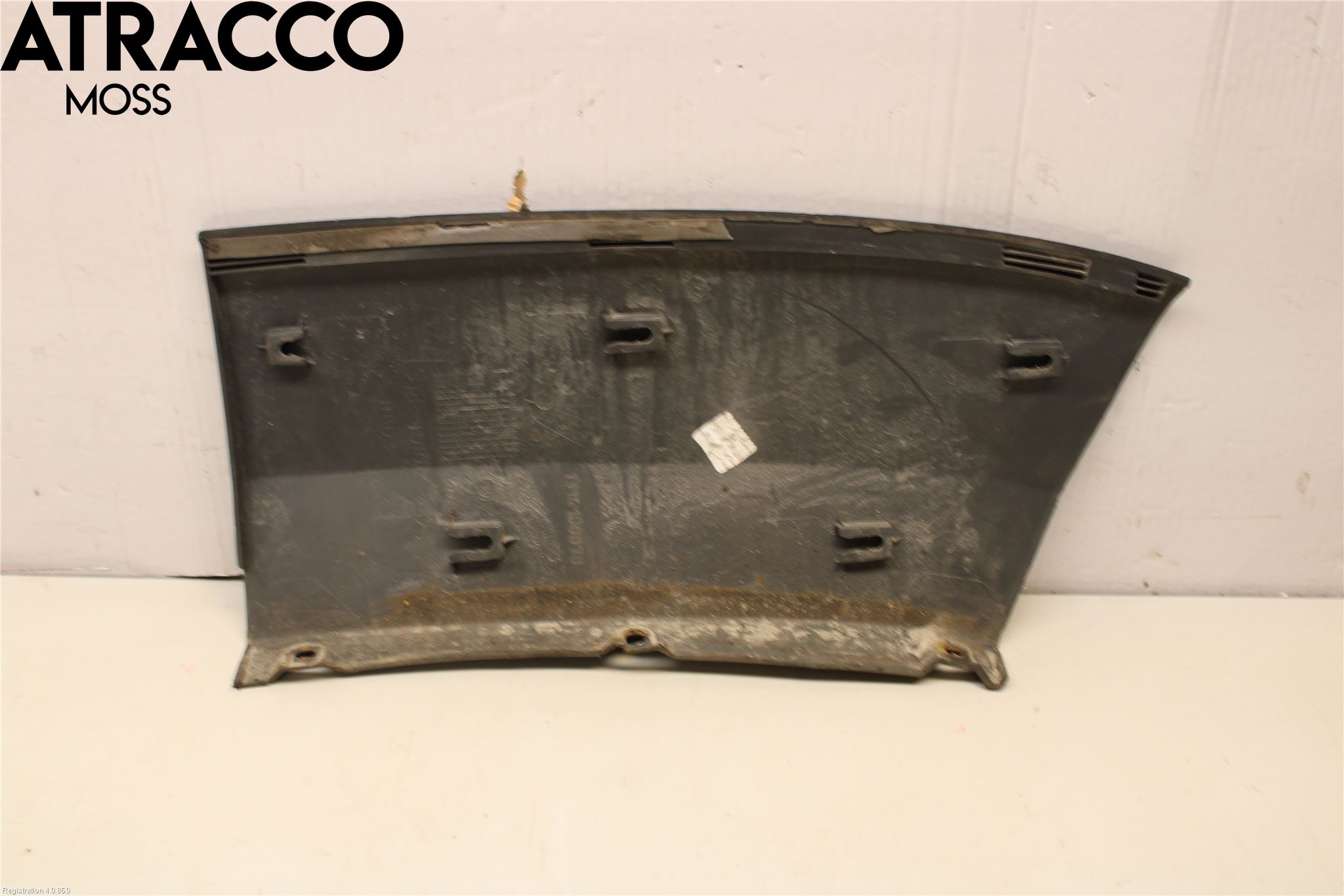 Peugeot BOXER/E-BOXER 15- Skjerm Foran Venstre