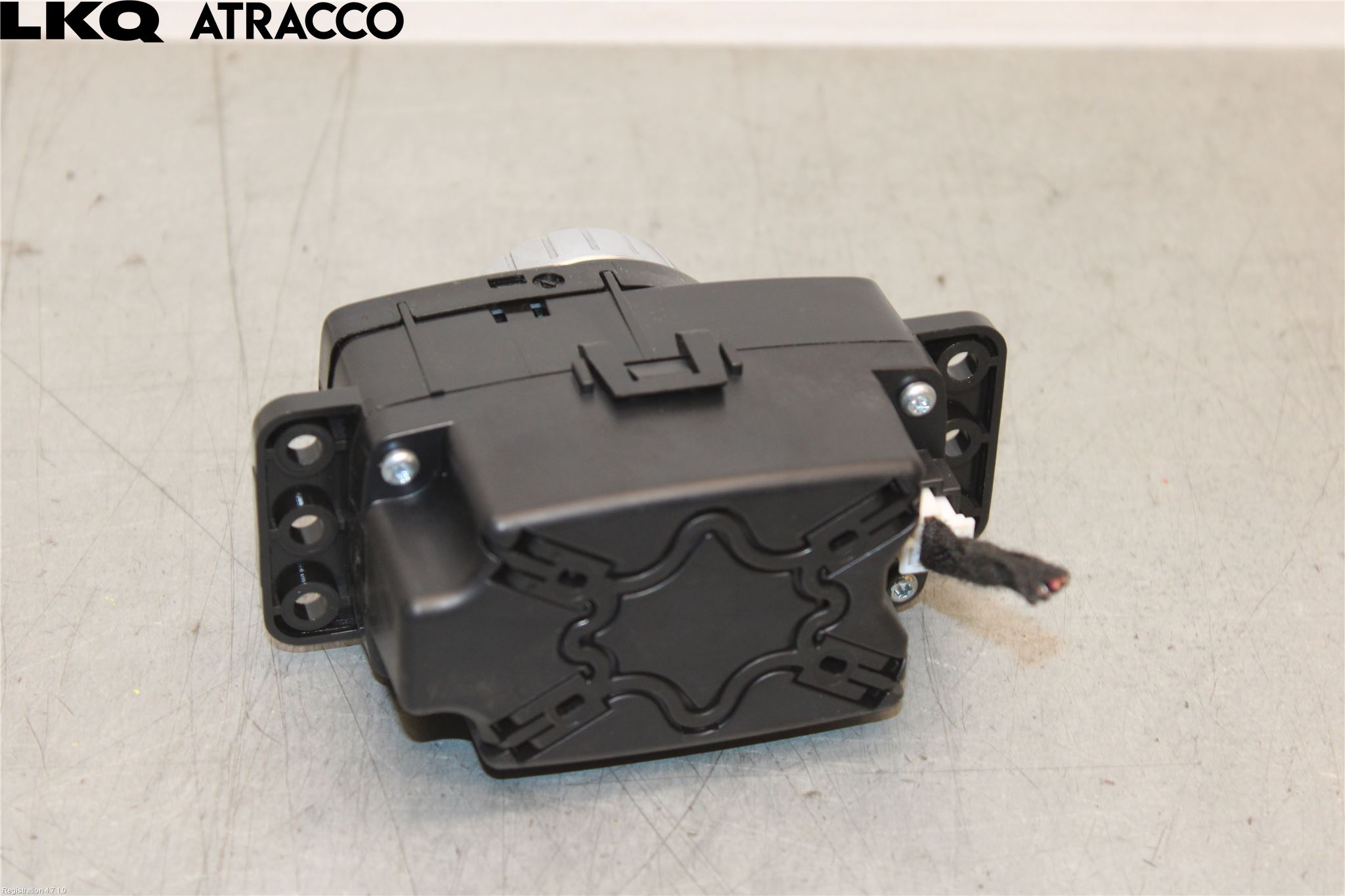 Mercedes-Benz MB B-KLASS (W246/W242) 12-19 Bryter Multifunksjon