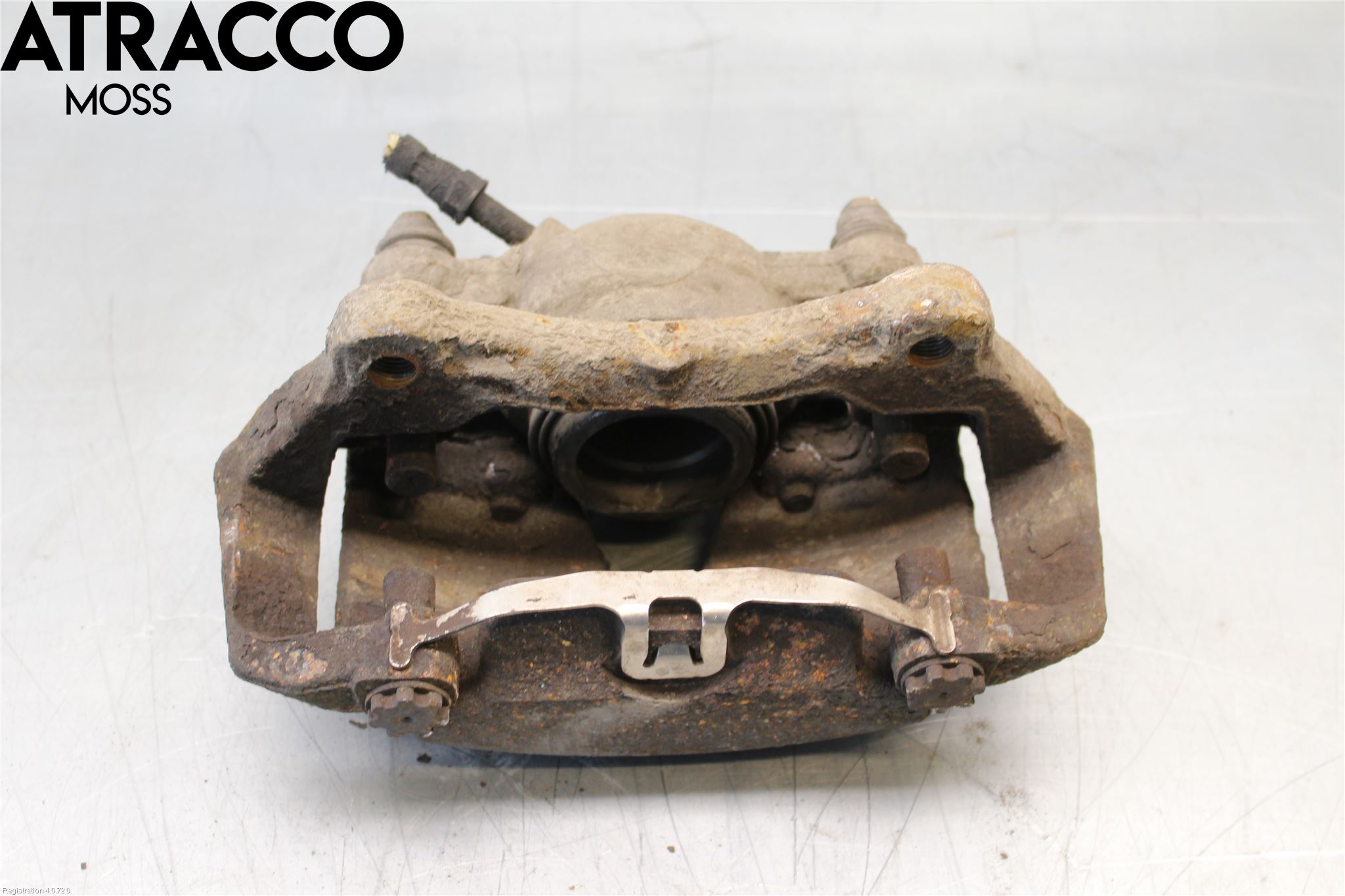 Audi Q5 09-16 Bremsecaliper Foran Høyre