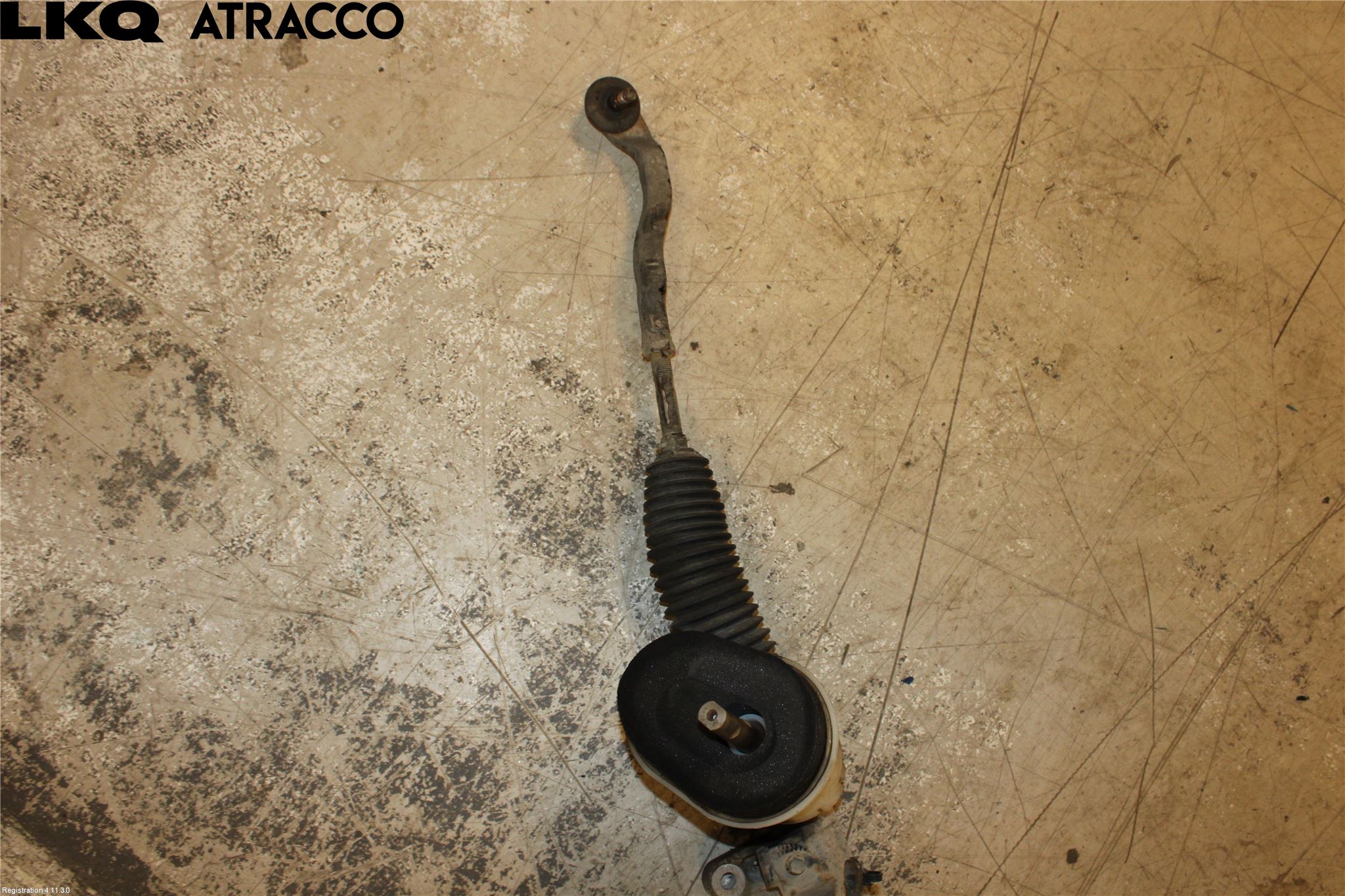 Mercedes-Benz MB CITAN (W415) 13-21 Servo Snekke - Tannstang