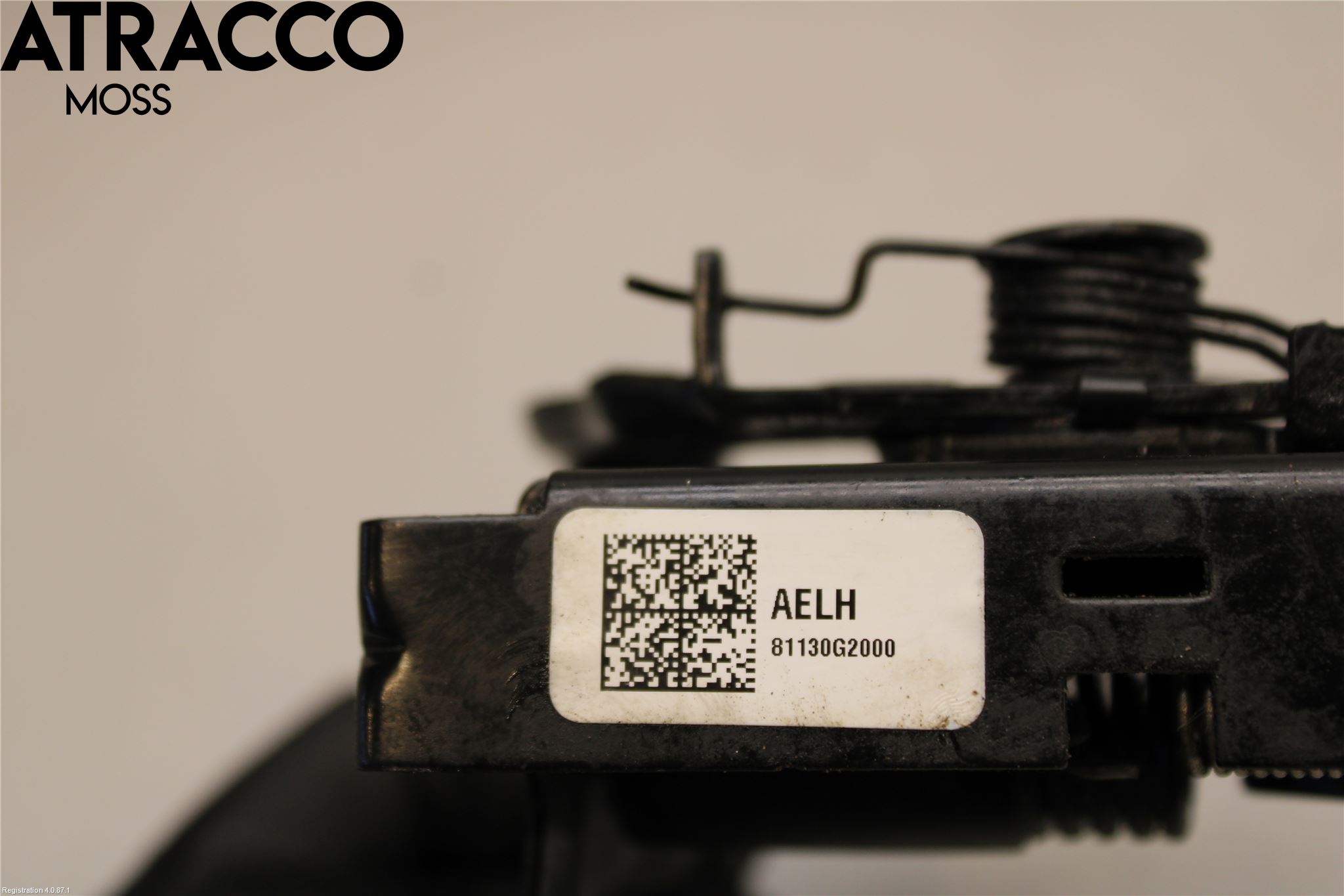 Hyundai IONIQ AE 17-22 Panserlås