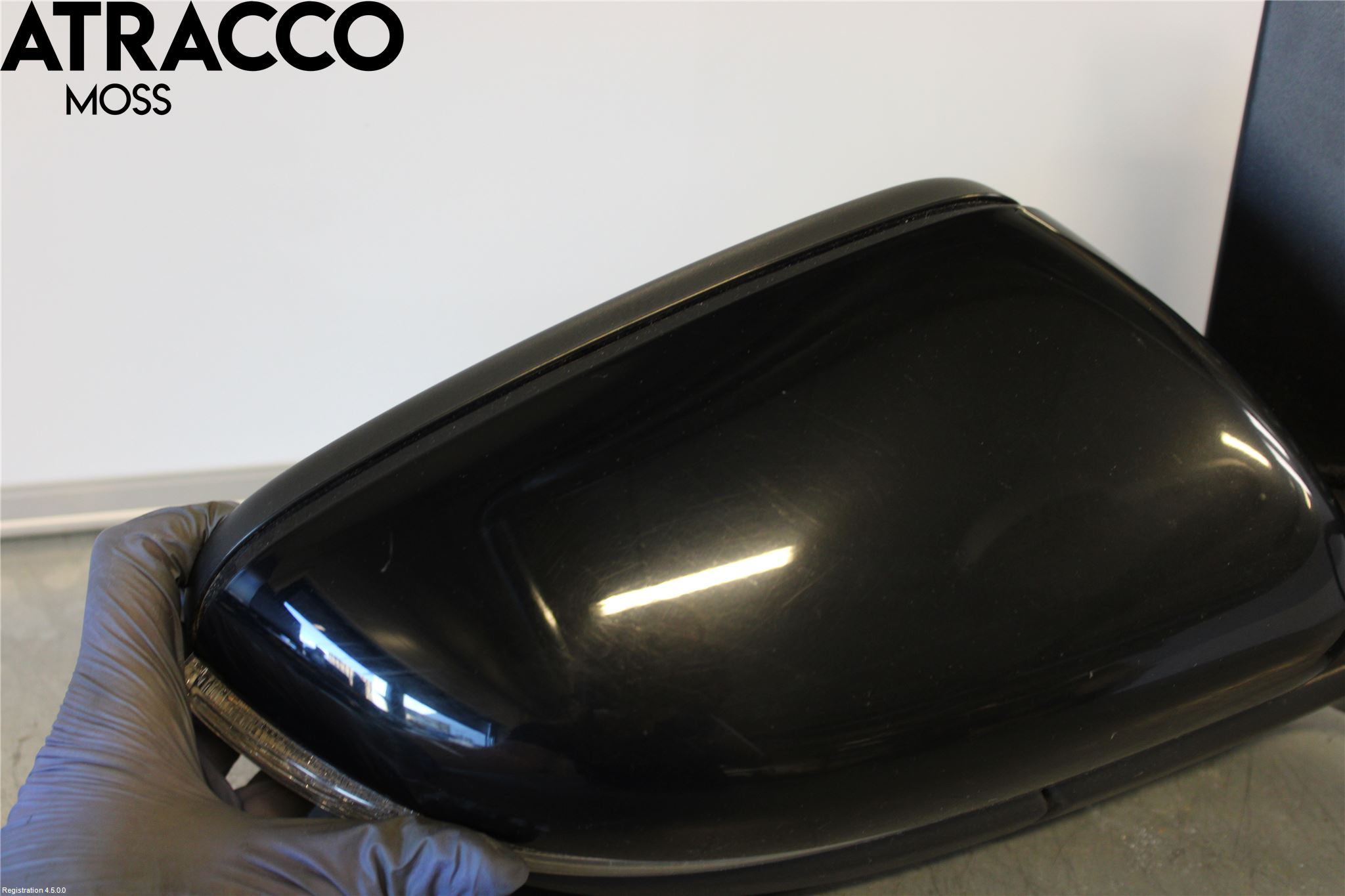 Volkswagen VW GOLF VI 09-13 Speil H M-Utv Justering