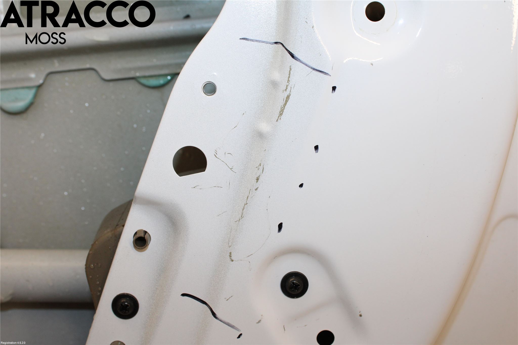 Hyundai IONIQ AE 17-22 Dør 4D Foran Høyre