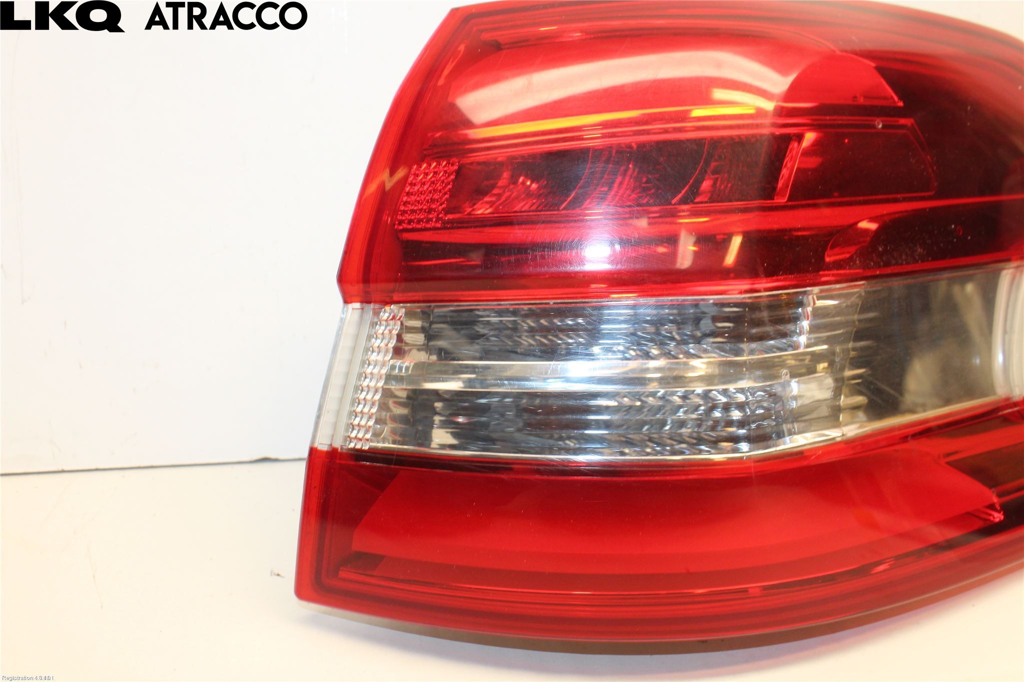 Peugeot 308 14-21 Baklykt Høyre