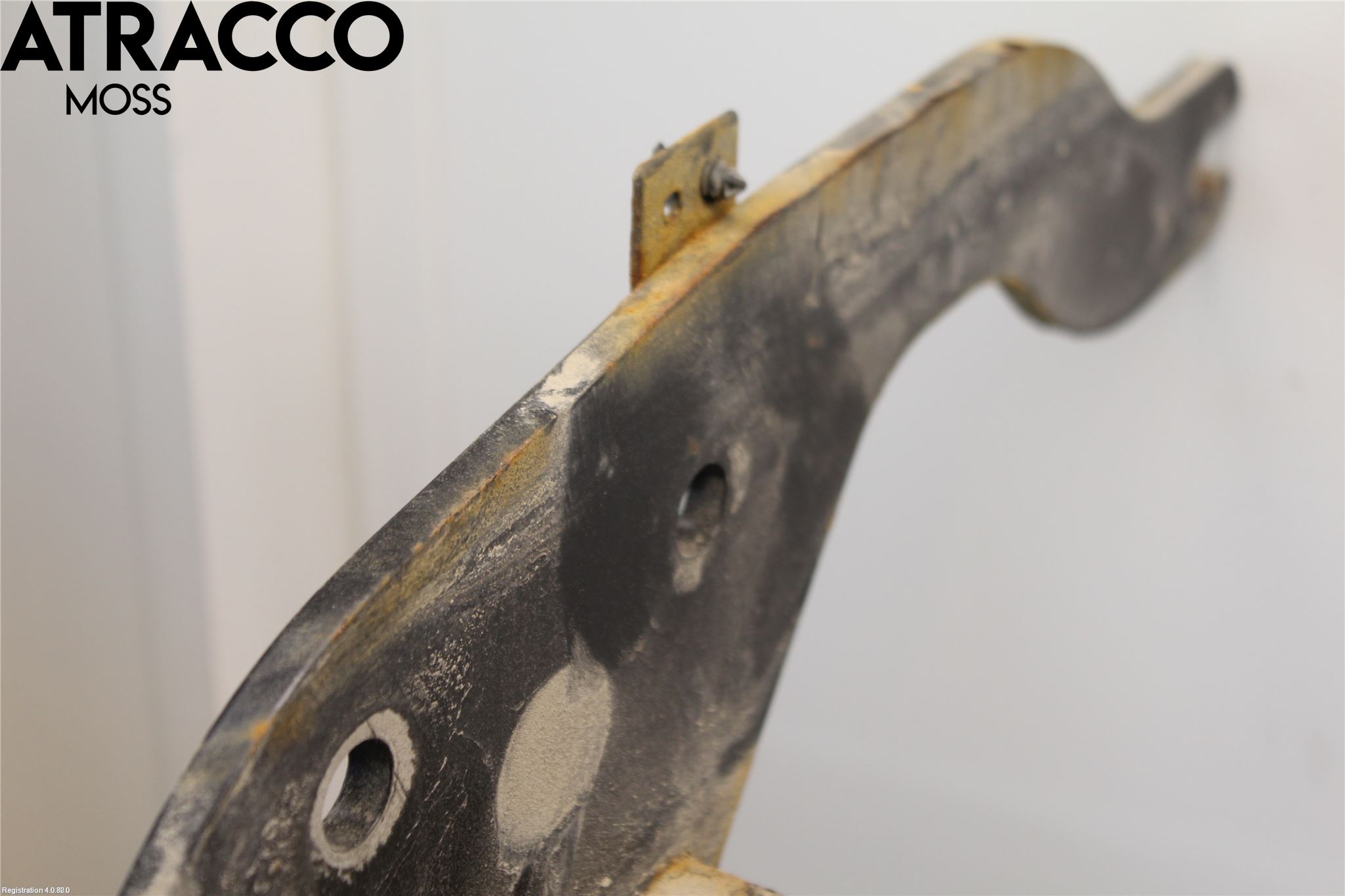 Ford RANGER EU 12-23 Tilhengerfeste