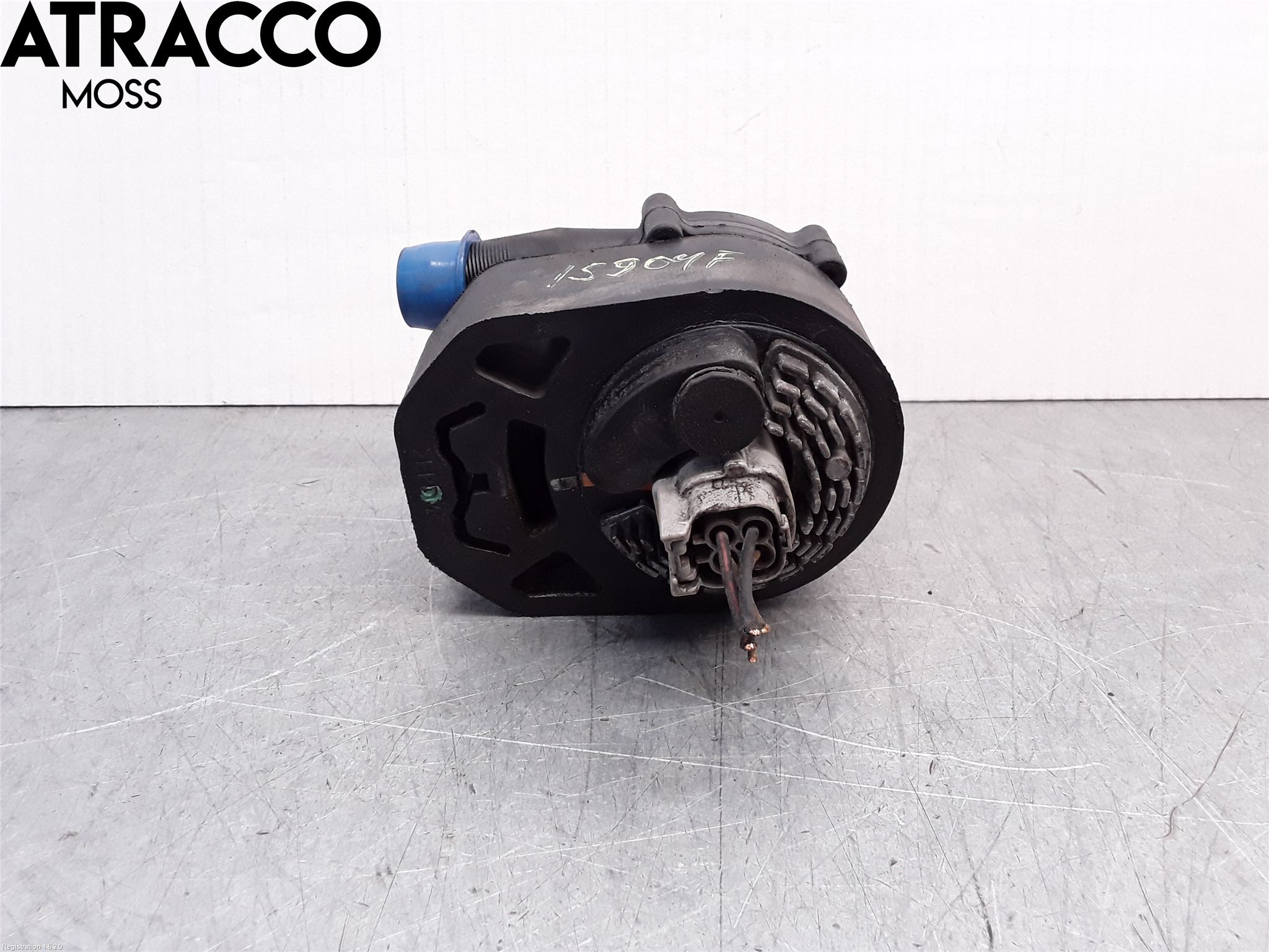 Mercedes-Benz MB B-KLASS (W246/W242) 12-19 Vannpumpe
