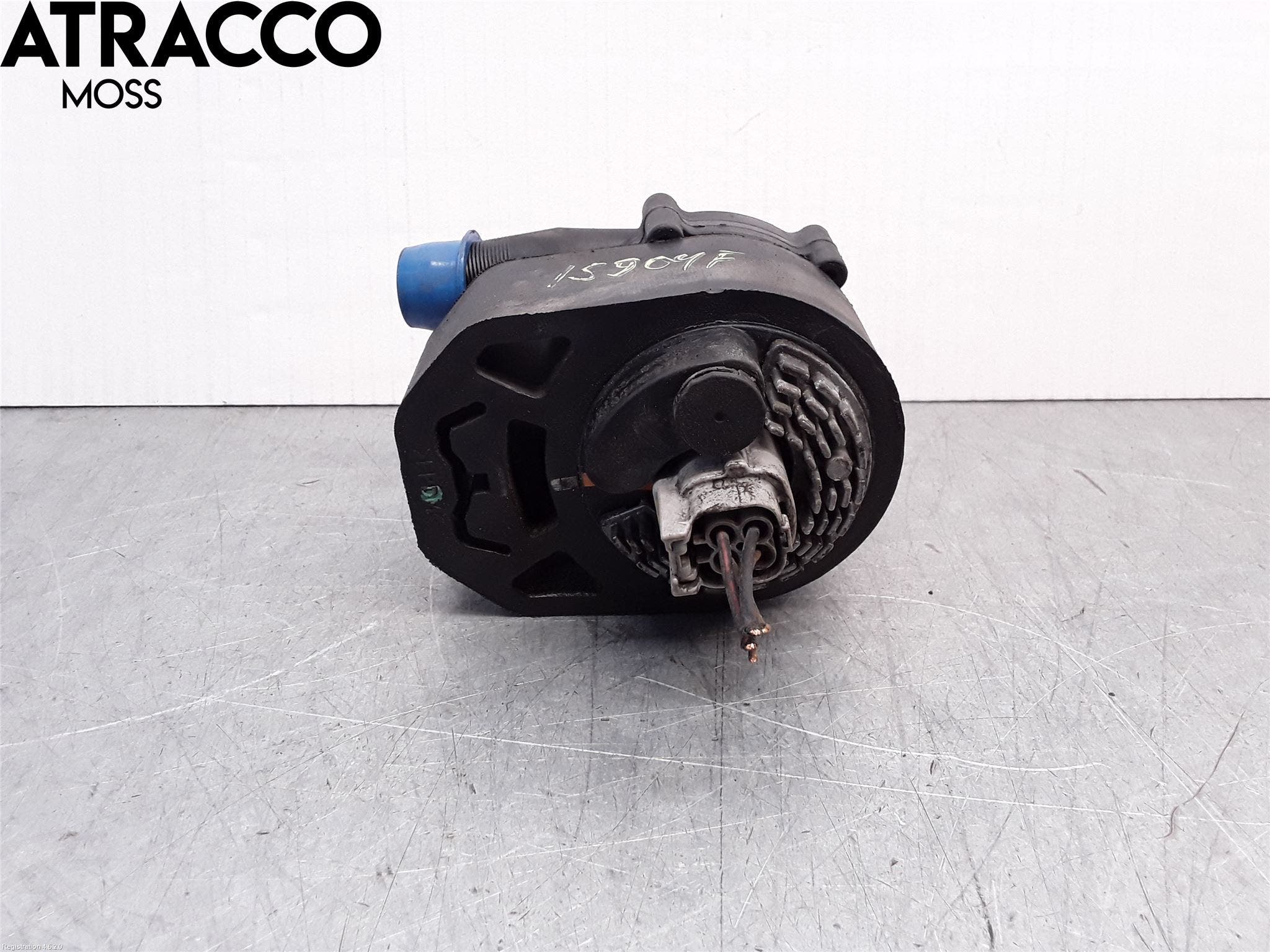 Mercedes-Benz MB B-KLASS (W246/W242) 12-19 Vannpumpe