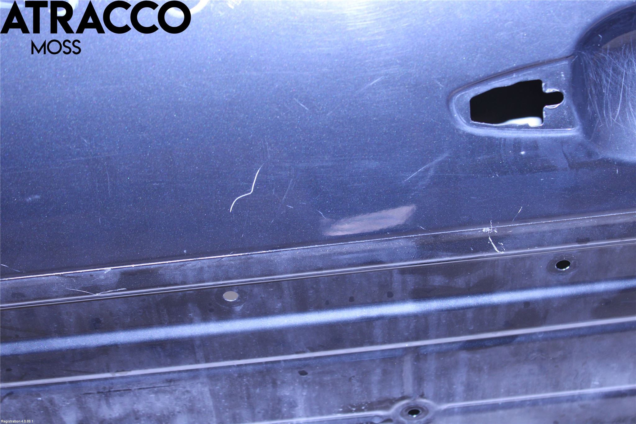 Citroen C4 CACTUS 14-20 Dør 4D Foran Venstre