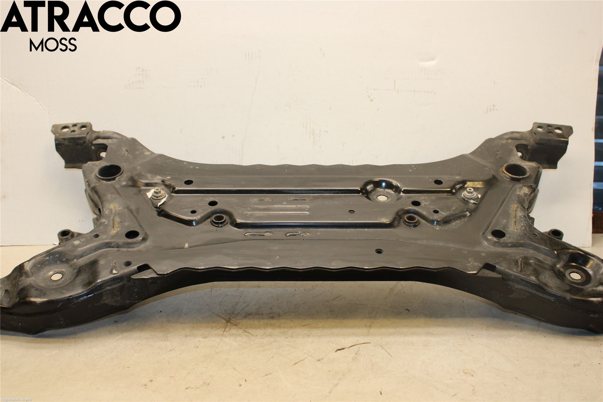 Mitsubishi OUTLANDER 13-21 Forstillingsbjelke(Tvergående)