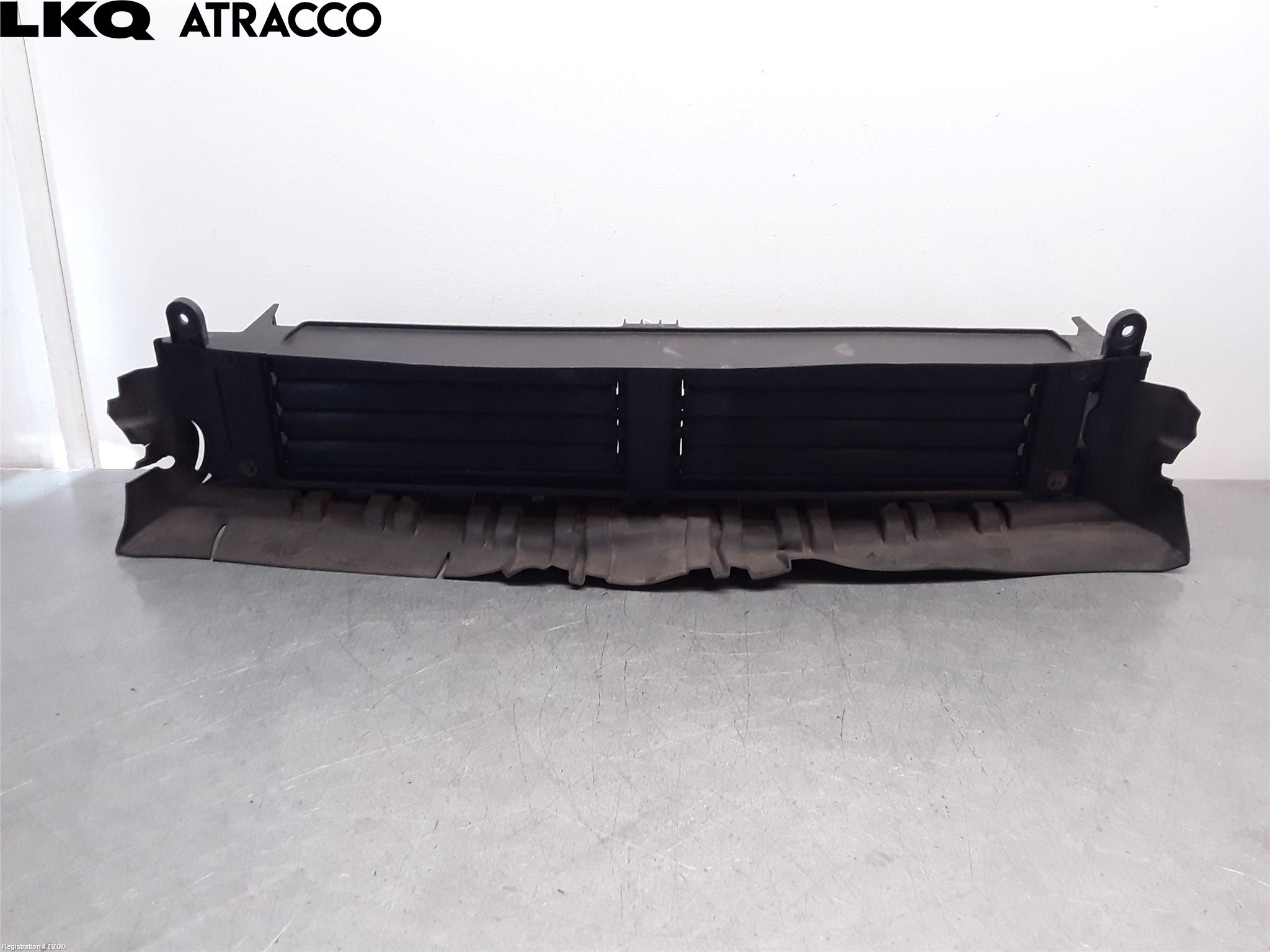 Øvrige CHEVROLET BOLT Luftstyring Front