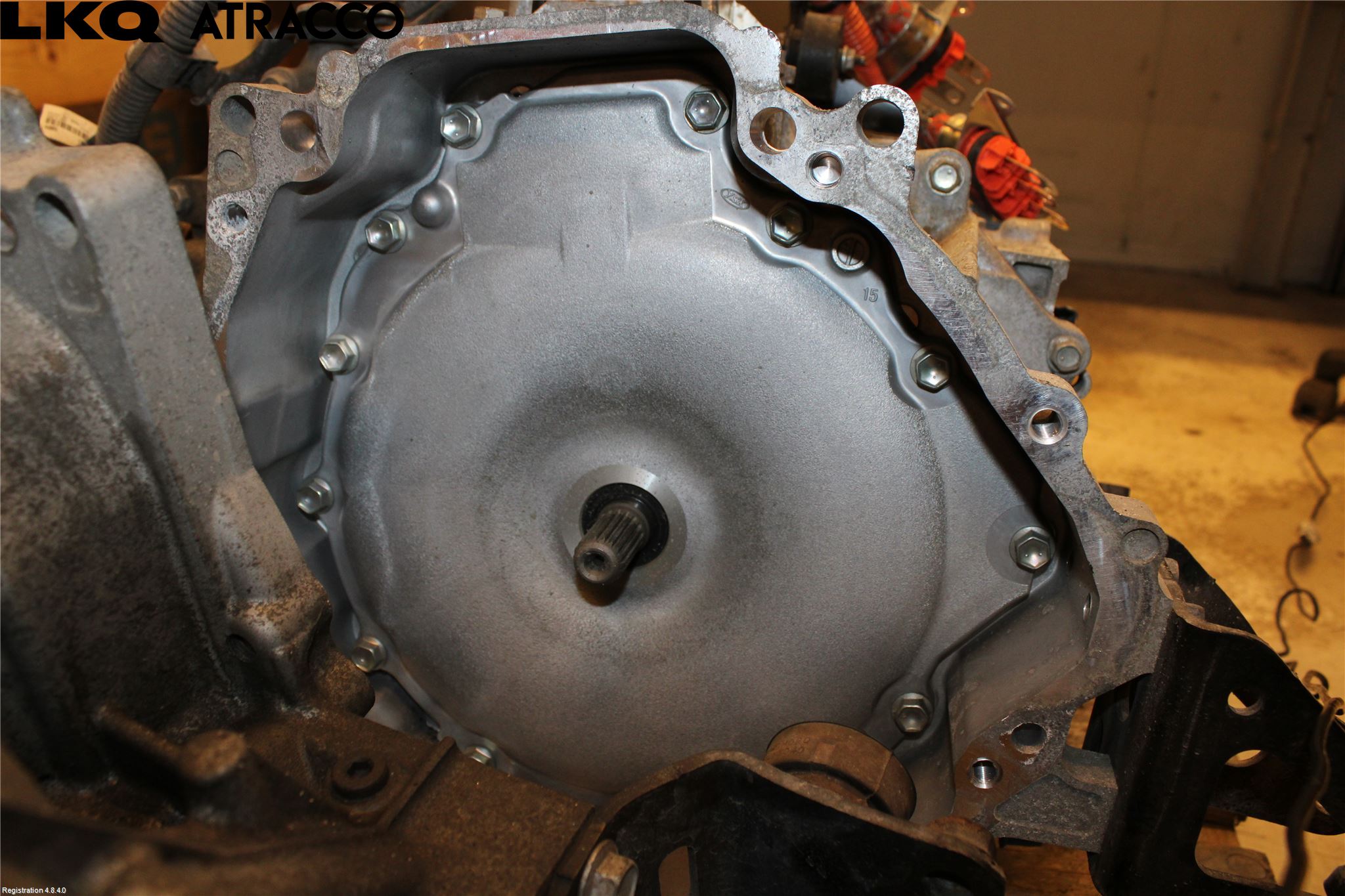Toyota AURIS 13-19 Gearkasse Automat