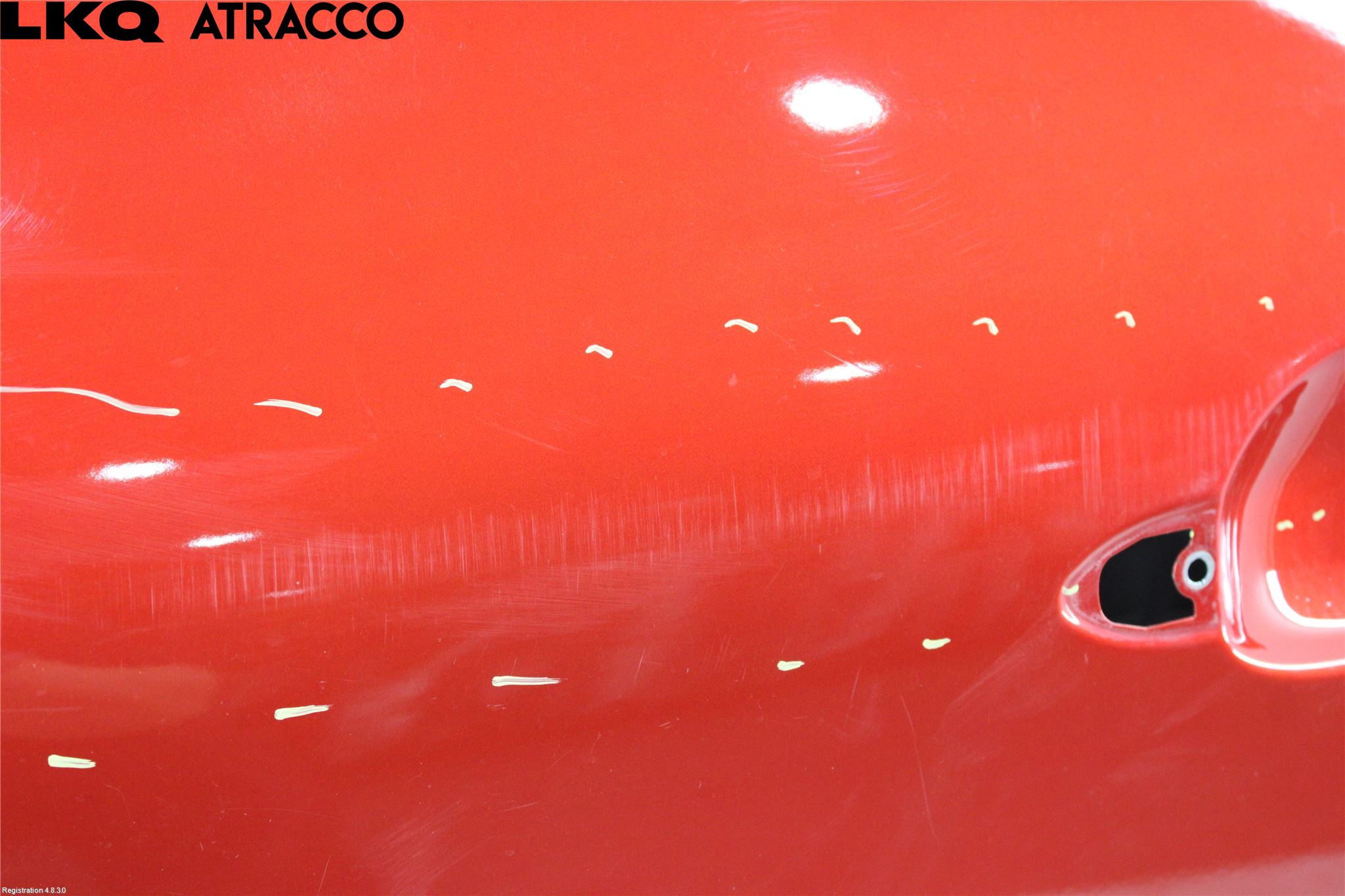 Renault CAPTUR 13-19 Dør 4D Foran Venstre