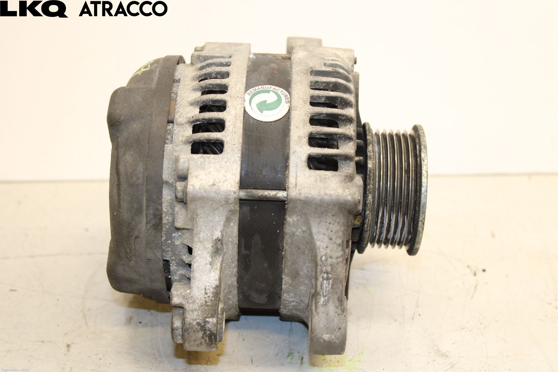 Toyota AURIS 10-12 Dynamo