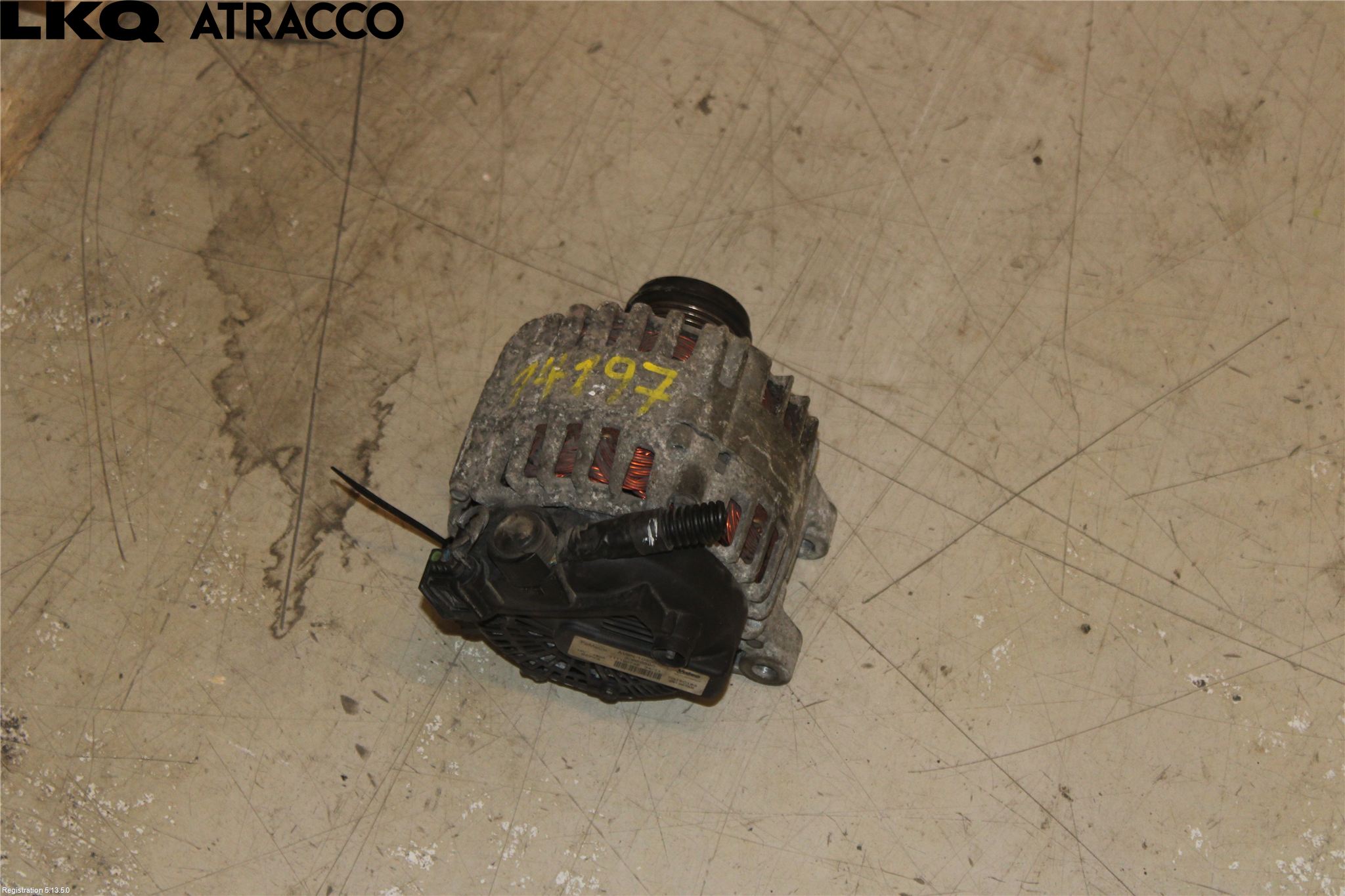 Ford FOCUS 11-14 Dynamo