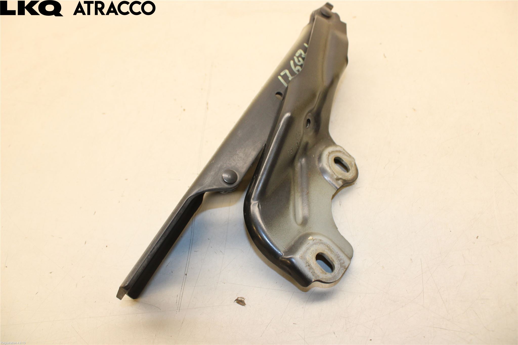 Audi A6 ALLROAD 12-18 Panser Hengsel - Hengsler