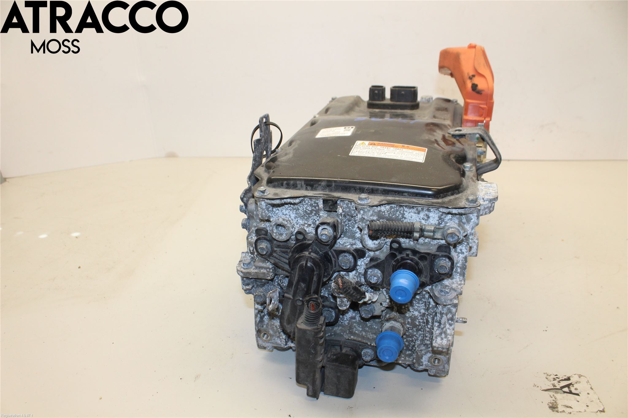 Toyota RAV4 19- Inverter Hybrid