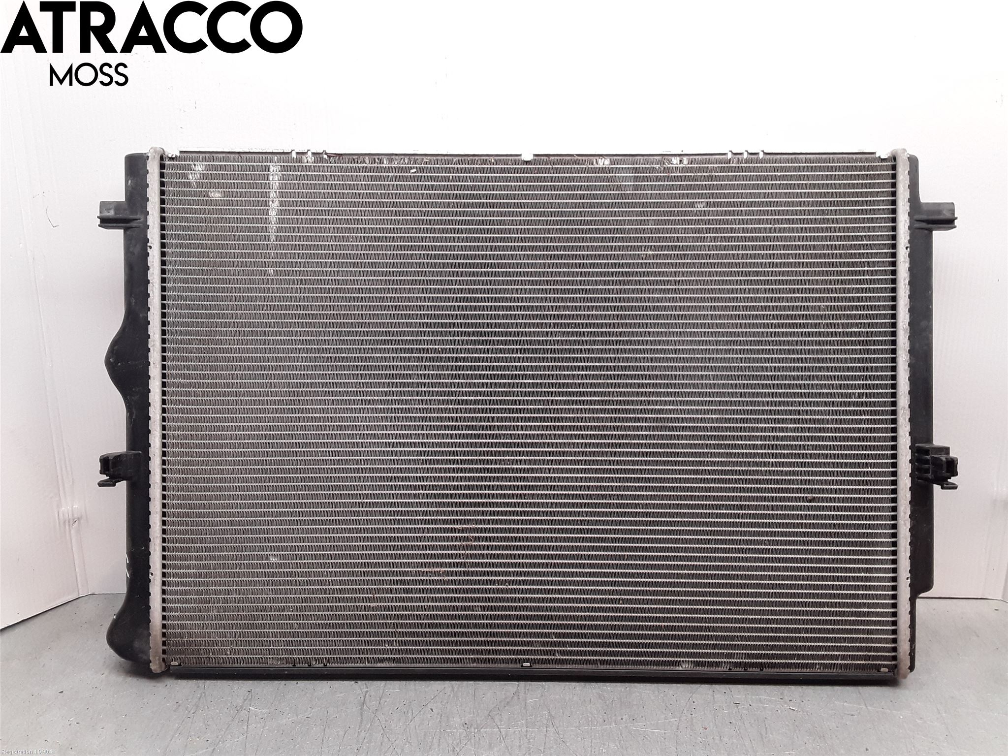 Volkswagen VW TOURAN 16- Radiator Automat