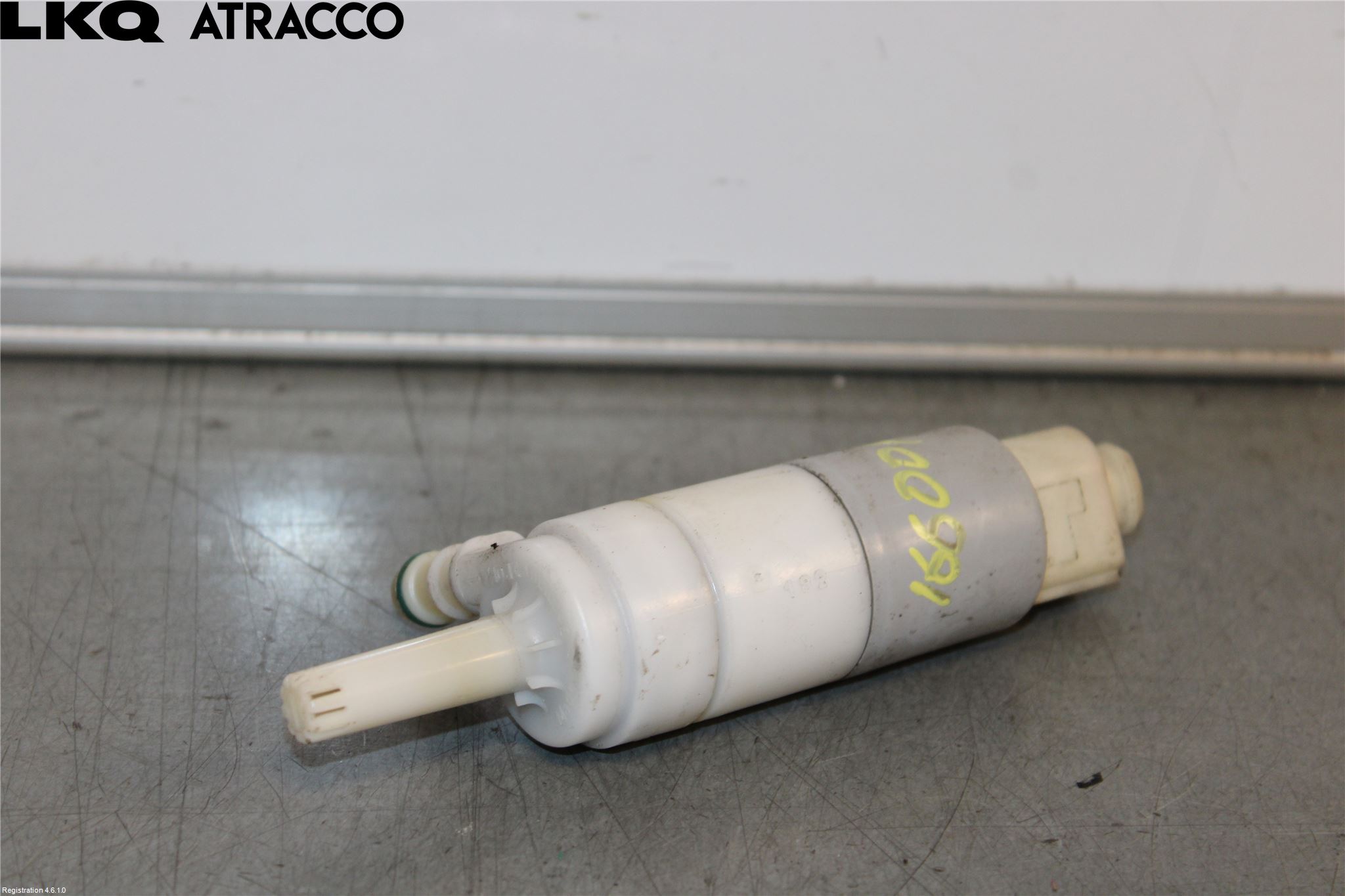 Opel MOKKA 13-20 Spylerpumpe Høytrykk