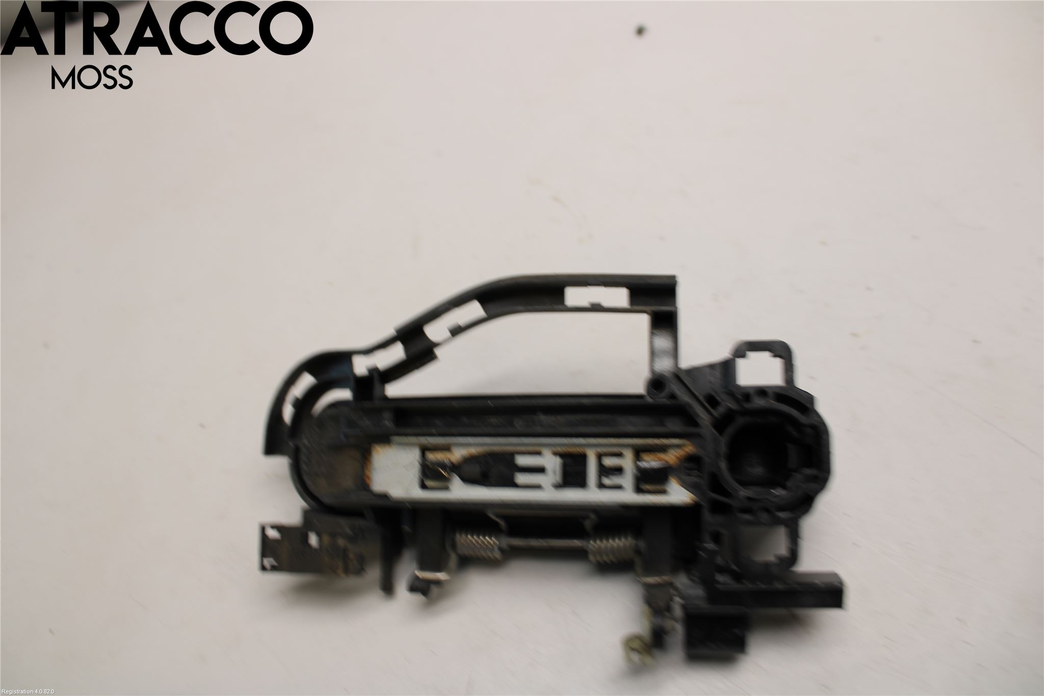 Audi A6/S6     05-11 Dørhandtak Ytre Venstre