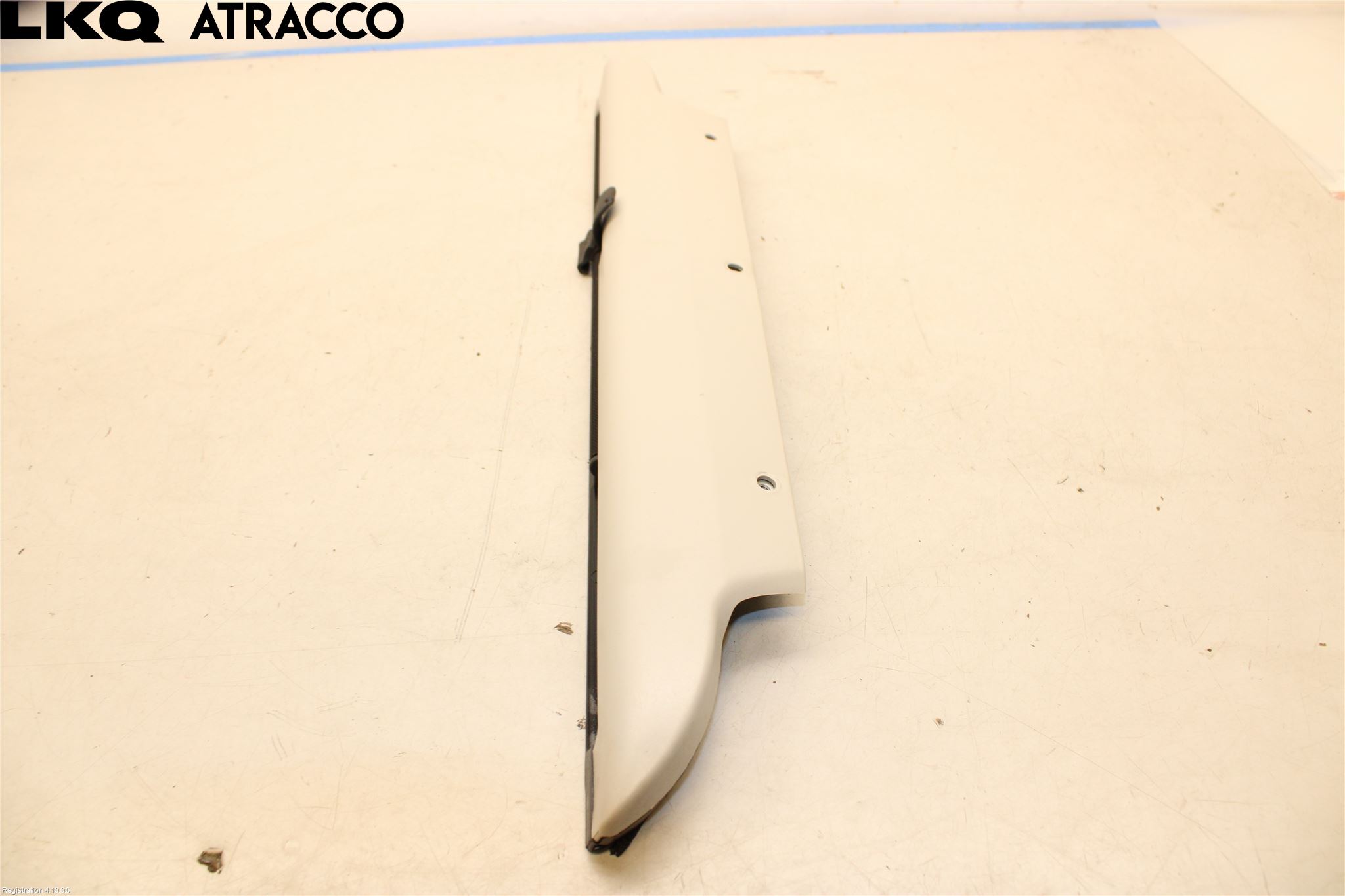 Citroen BERLINGO 08-18 Bakrute Gardin-Sjalusi