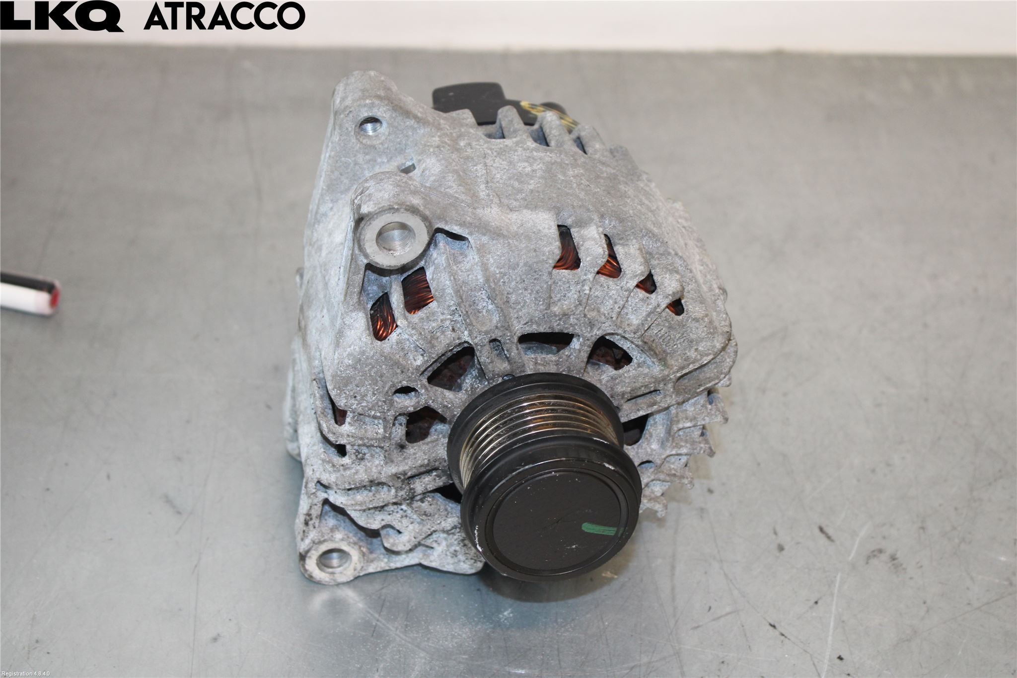 Volvo V60 14-18 Dynamo