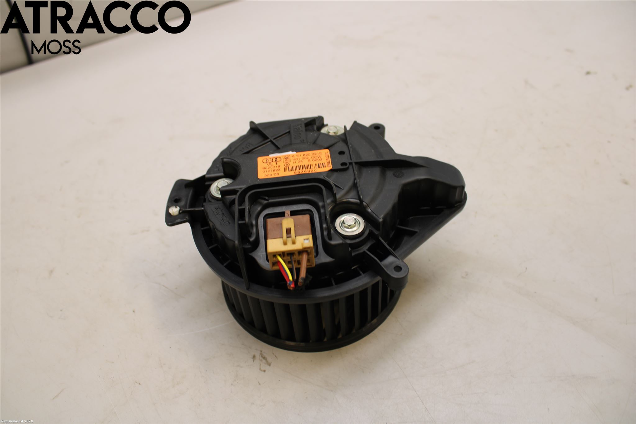 Audi A4/S4 05-07 Varmeapparat Viftemotor
