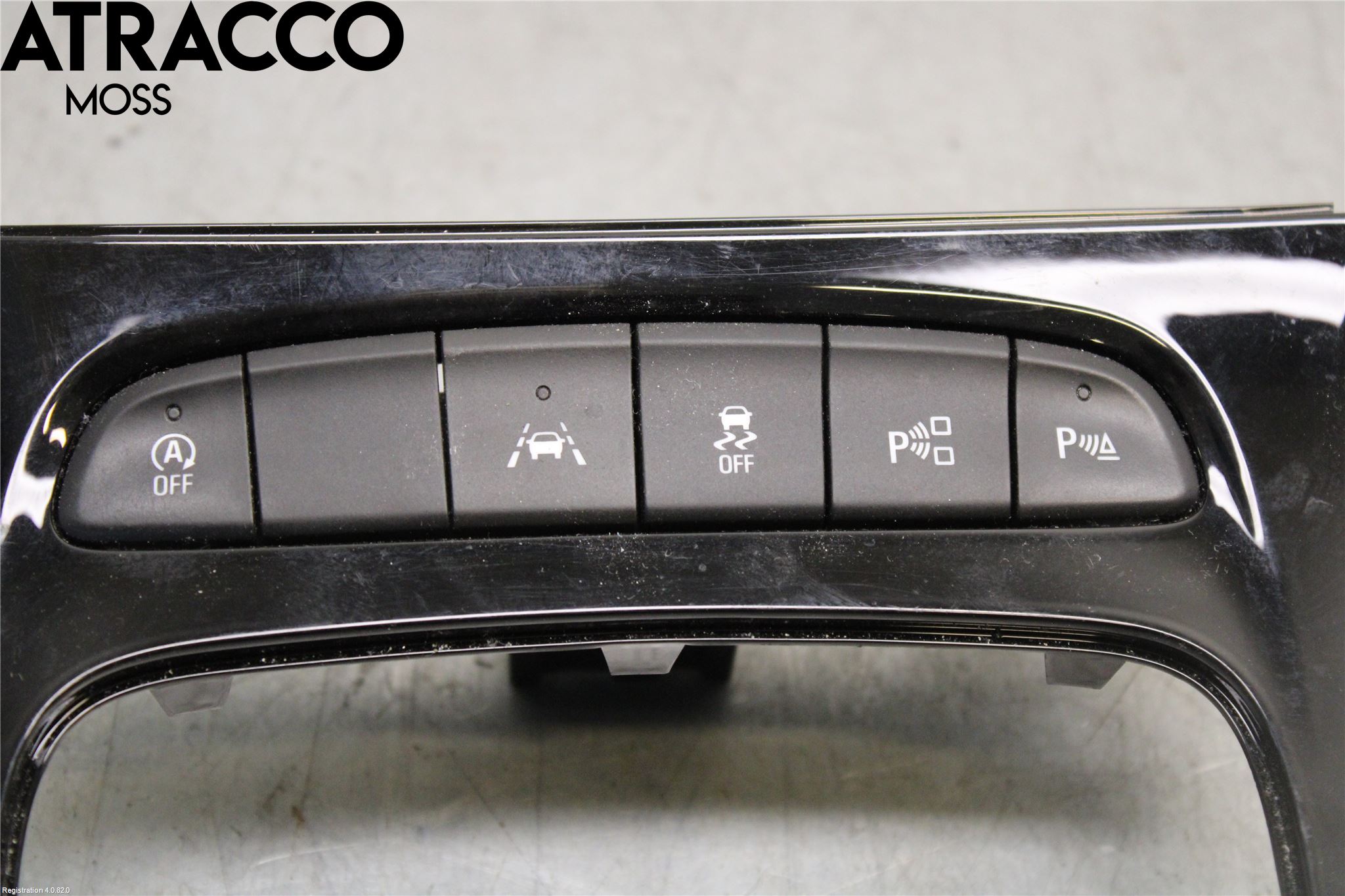 Opel ASTRA K 16-22 Bryter Øvrig