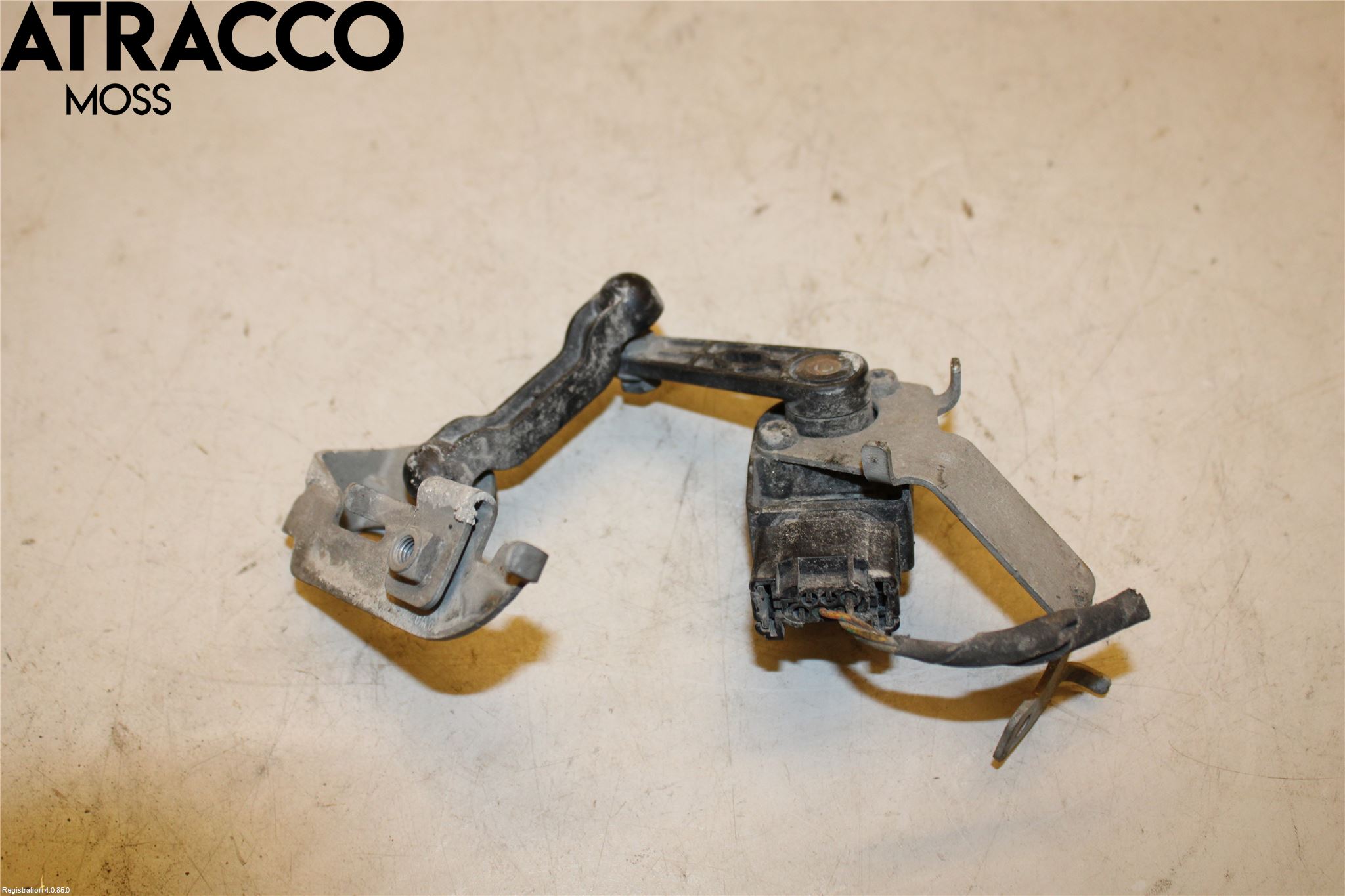 Polestar 2 20- Sensor Lysinnstilling