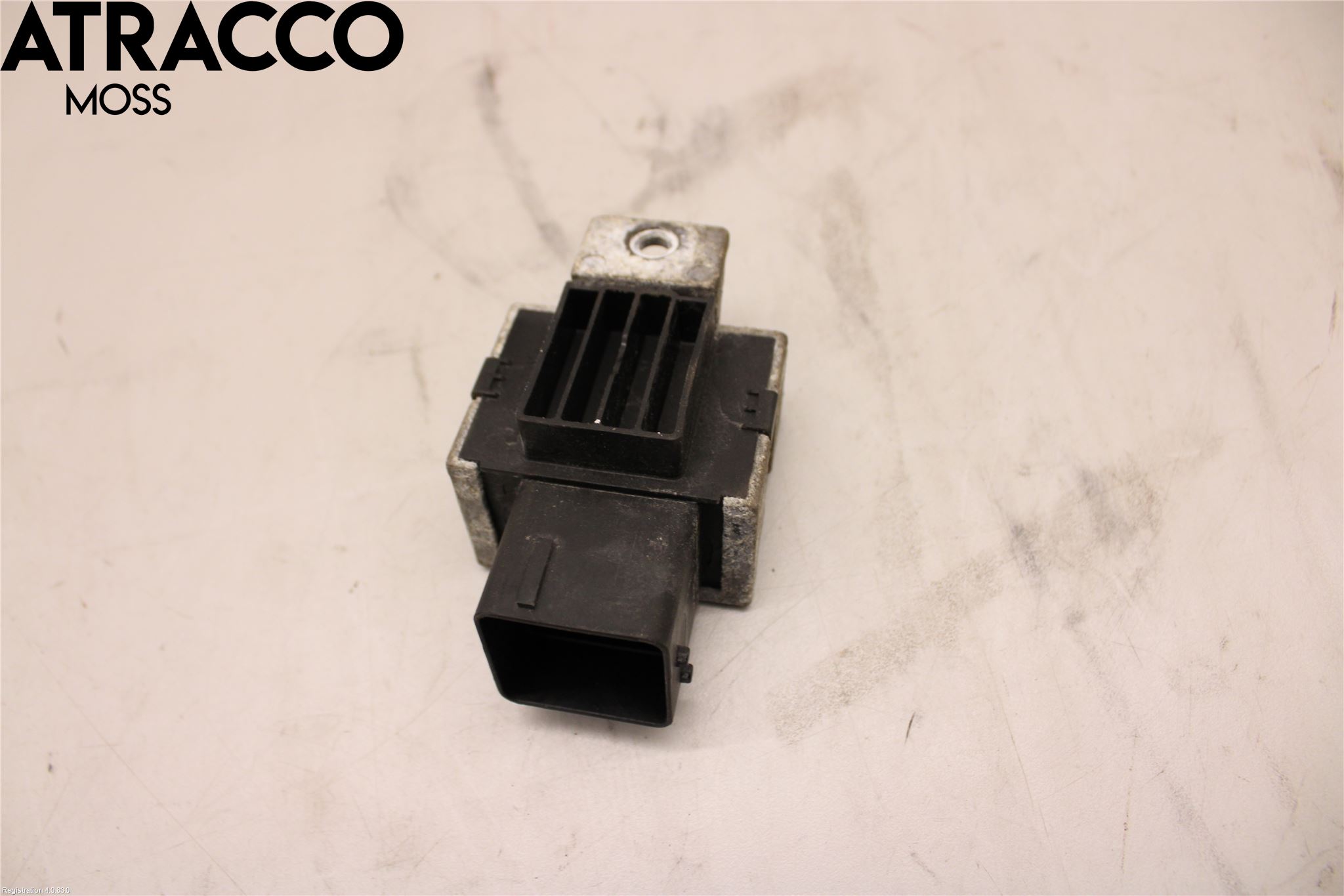 Peugeot PARTNER 08-15 Rele Bensin - Dieselvarmer