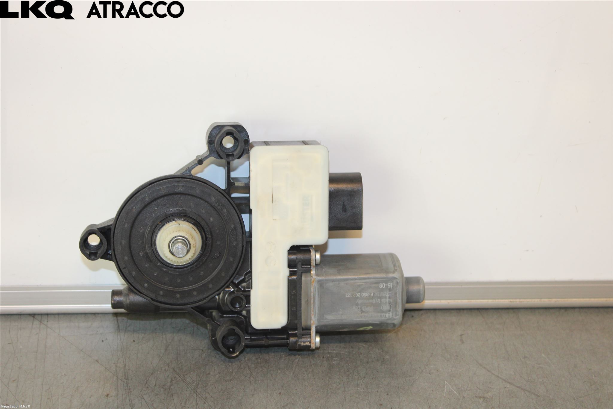 Audi A4/S4 B9 16-19 Baklukeåpner Automatisk