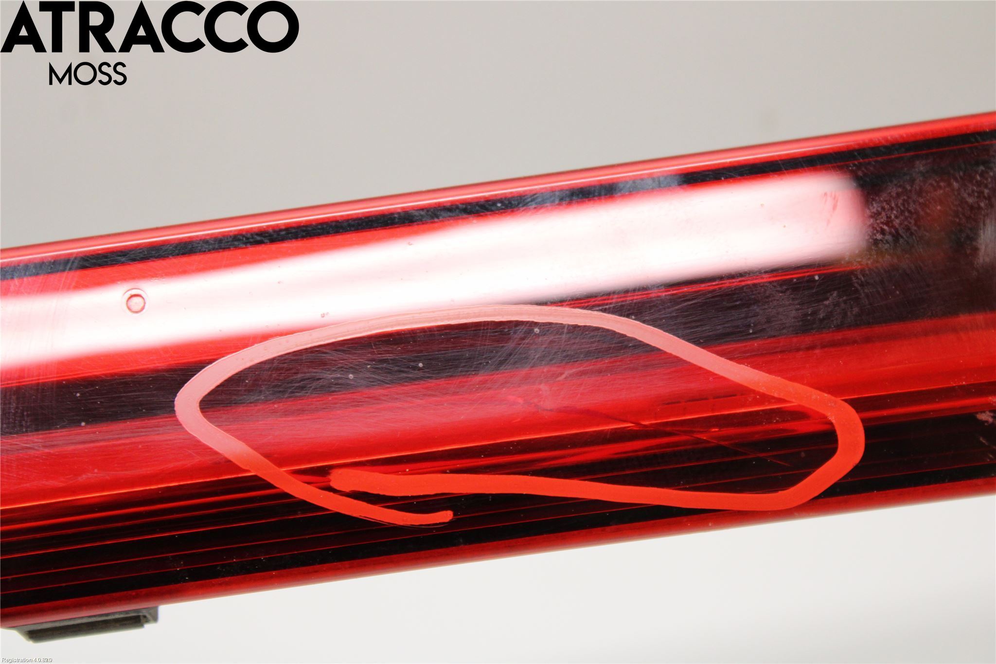 Mercedes-Benz MB EQA (H243) 21- Baklykt Ryggelys-Tåkelys