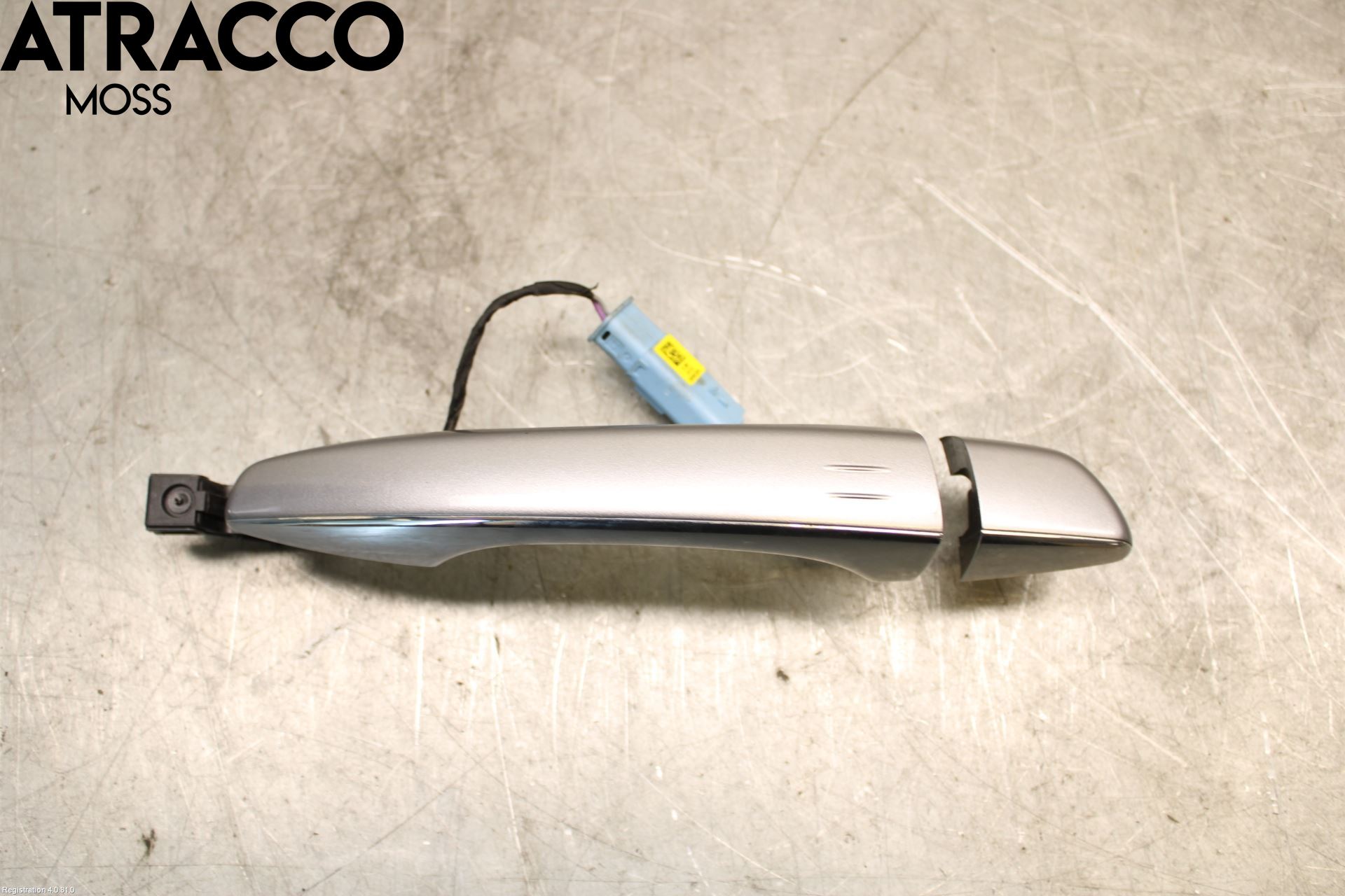 Peugeot 308 14-21 Dørhandtak Ytre Høyre