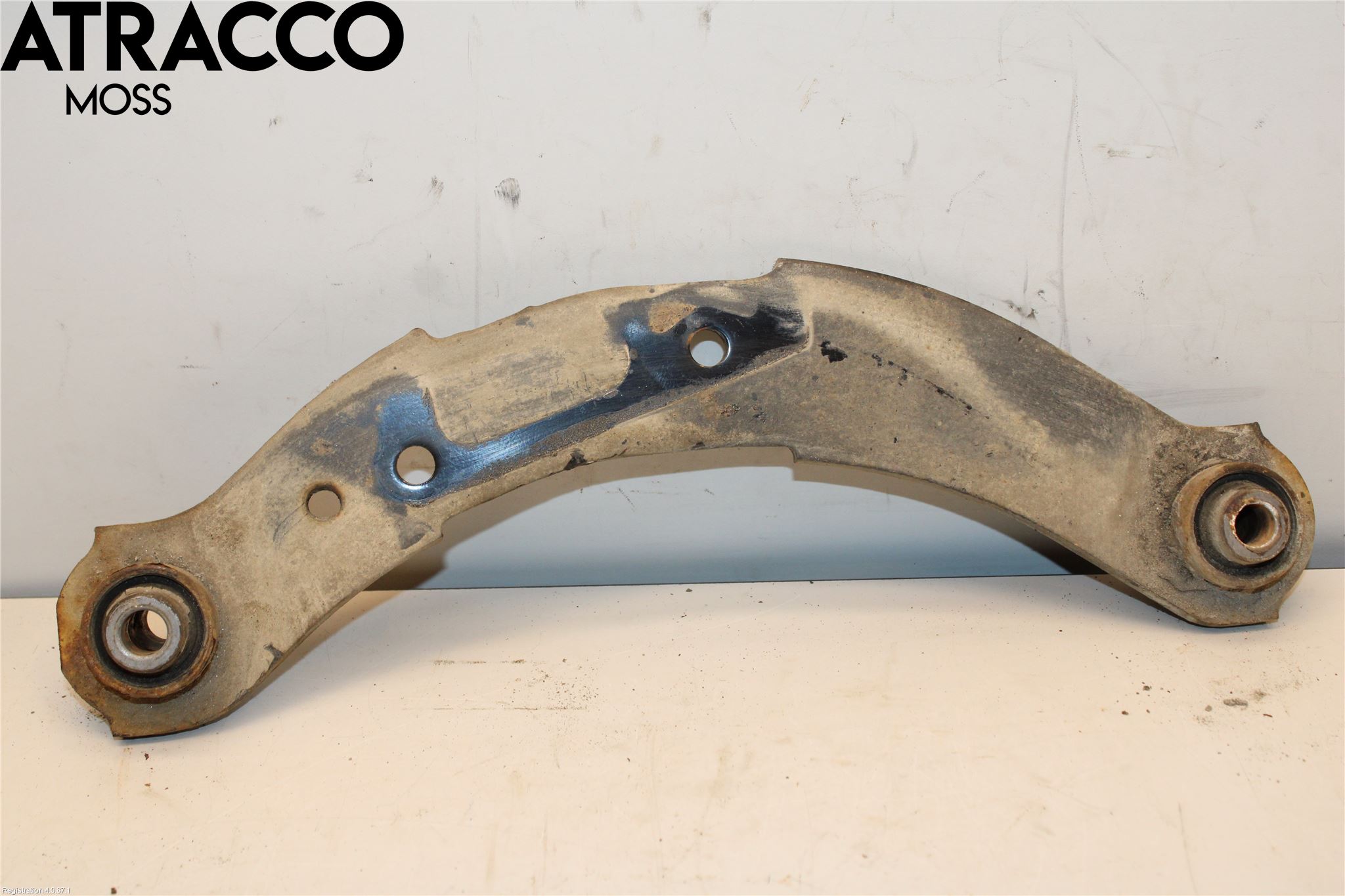 Mitsubishi OUTLANDER 13-21 Bærearm Bak Høyre