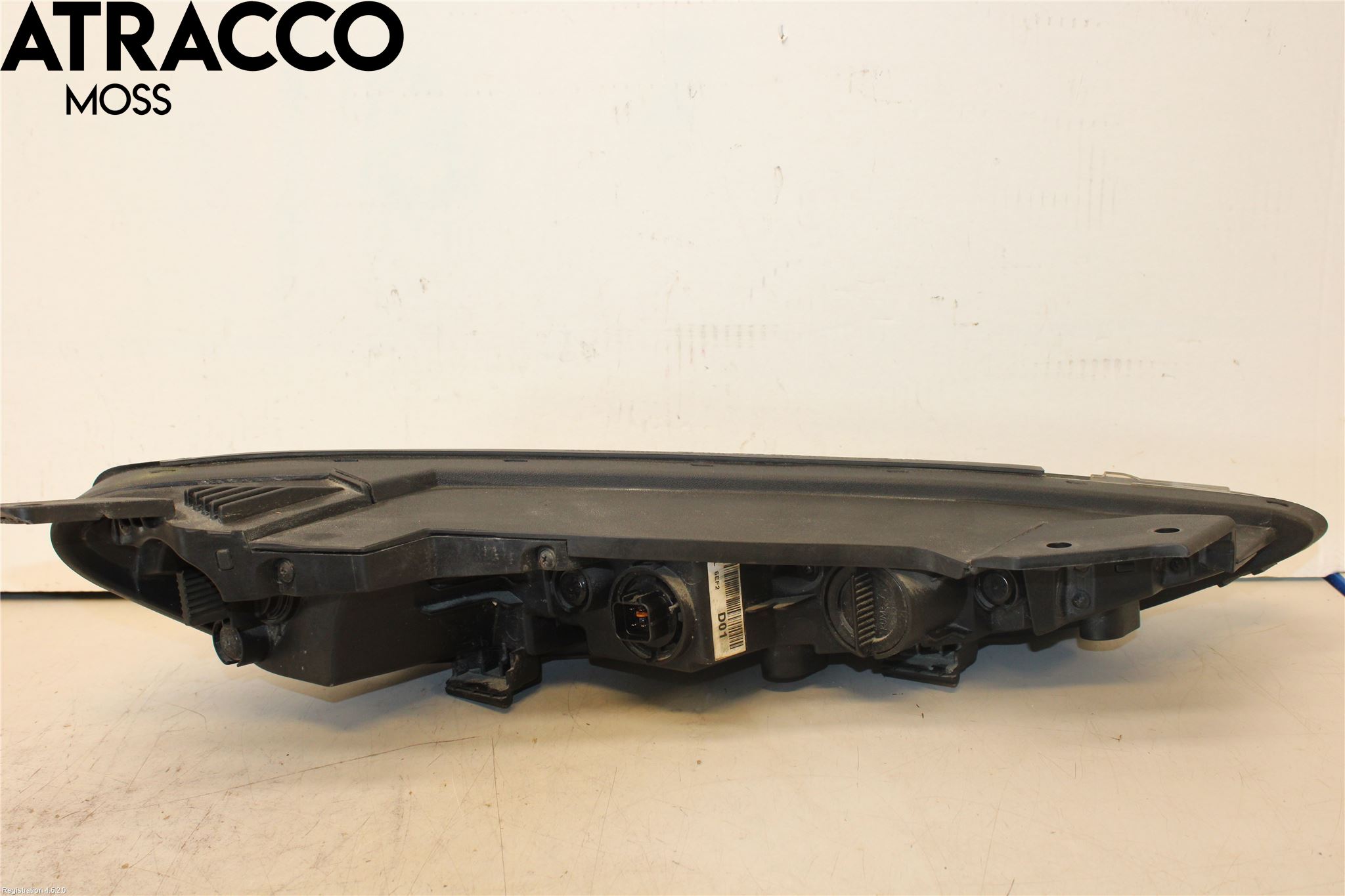 Hyundai KONA/ELECTRIC OS 18-23 Frontlykt Venstre