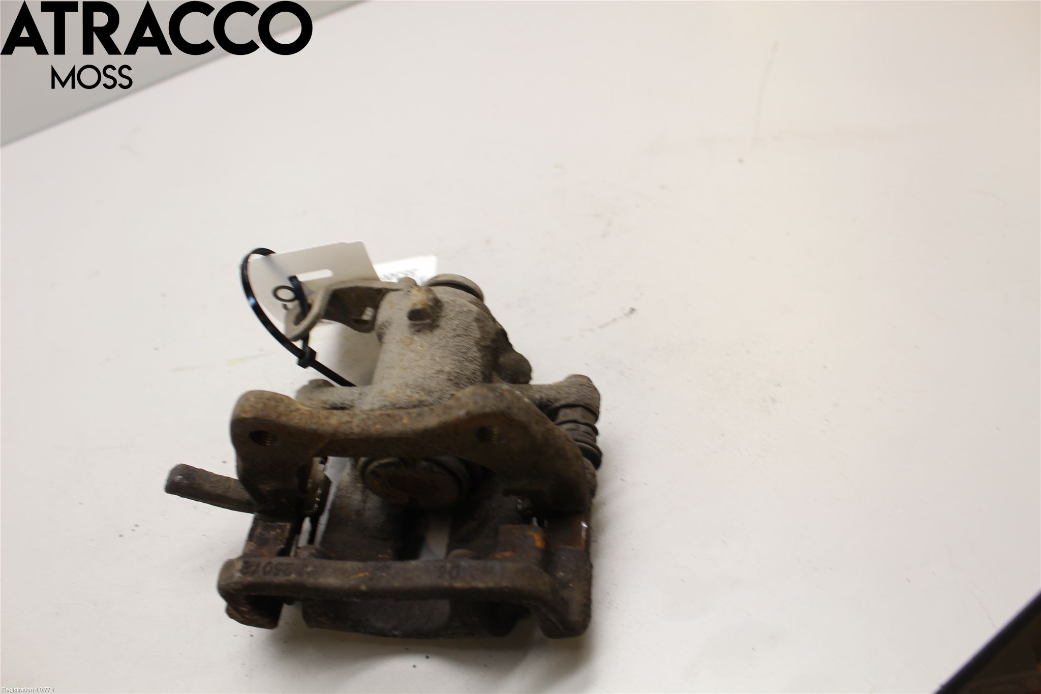 Mercedes-Benz MB CITAN (W415) 13-21 Bremsecaliper Bak Høyre