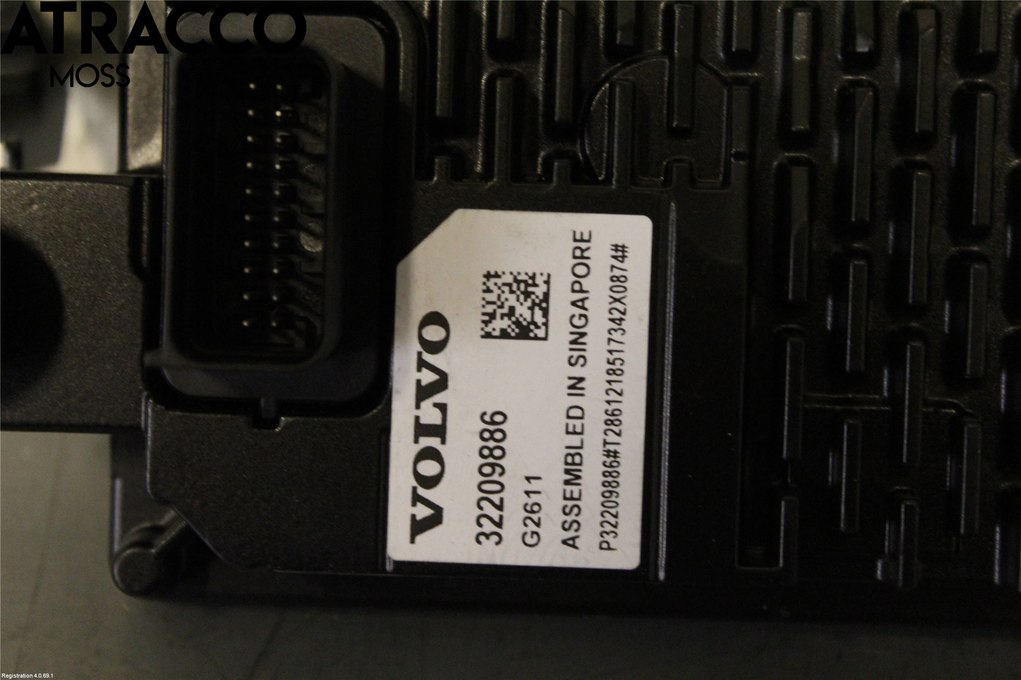 Volvo XC60 18- Styreenhet Øvrig