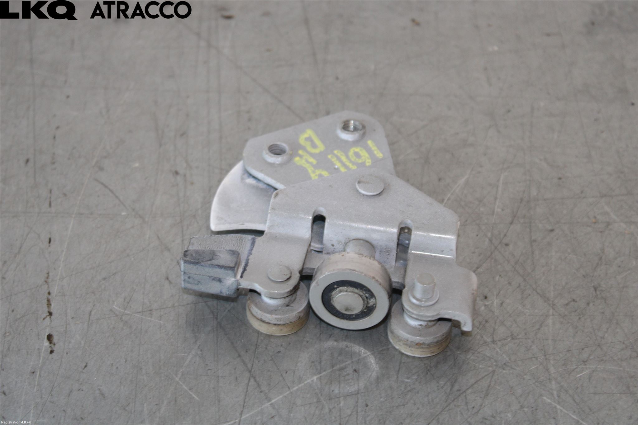 Nissan E-NV200/EVALIA Skyvedør Hengsel Valser