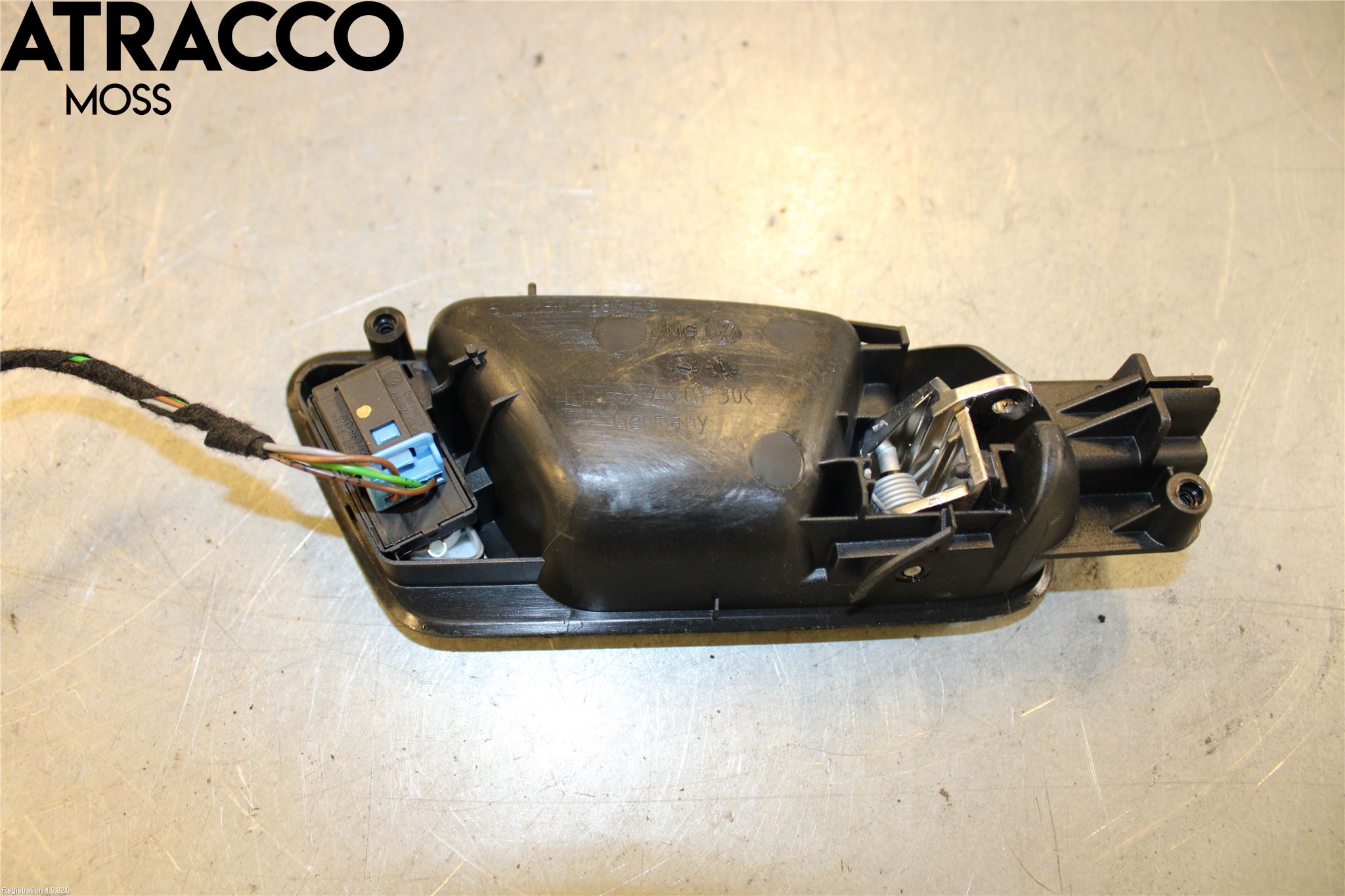 Volkswagen VW TIGUAN 07-16 Innr Dørhandtak V Indre