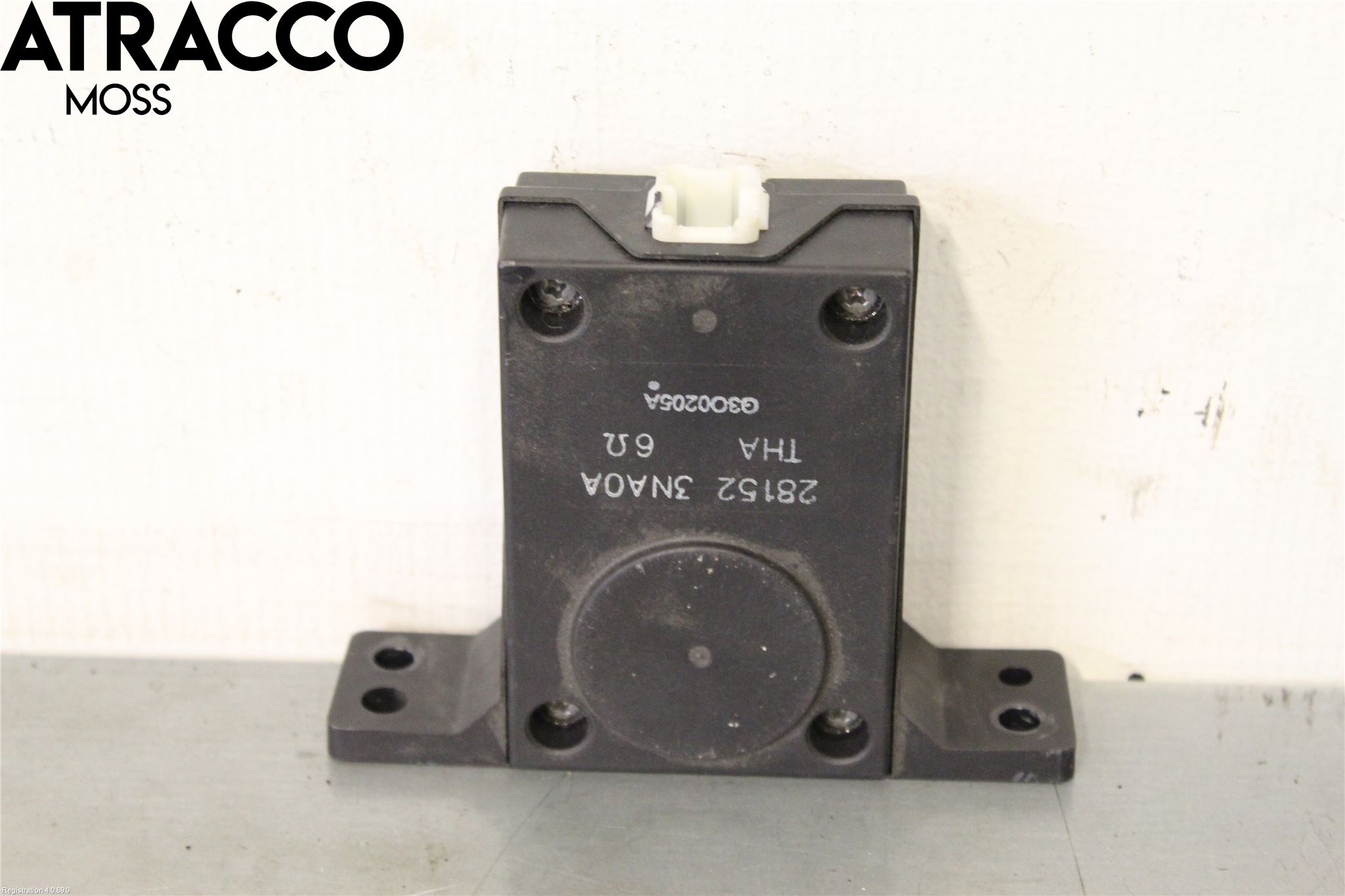 Nissan LEAF 11-17 Stereo Radio Øvrig