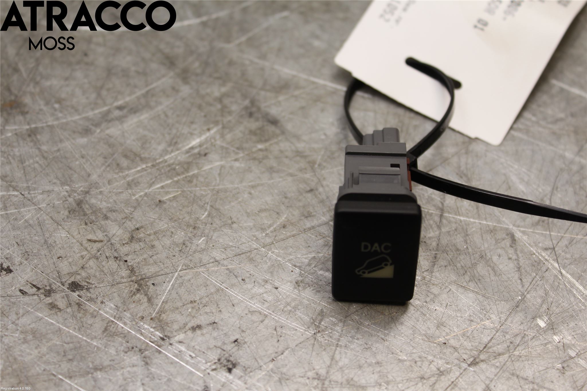 Toyota RAV 4 06-12 Bryter Øvrig