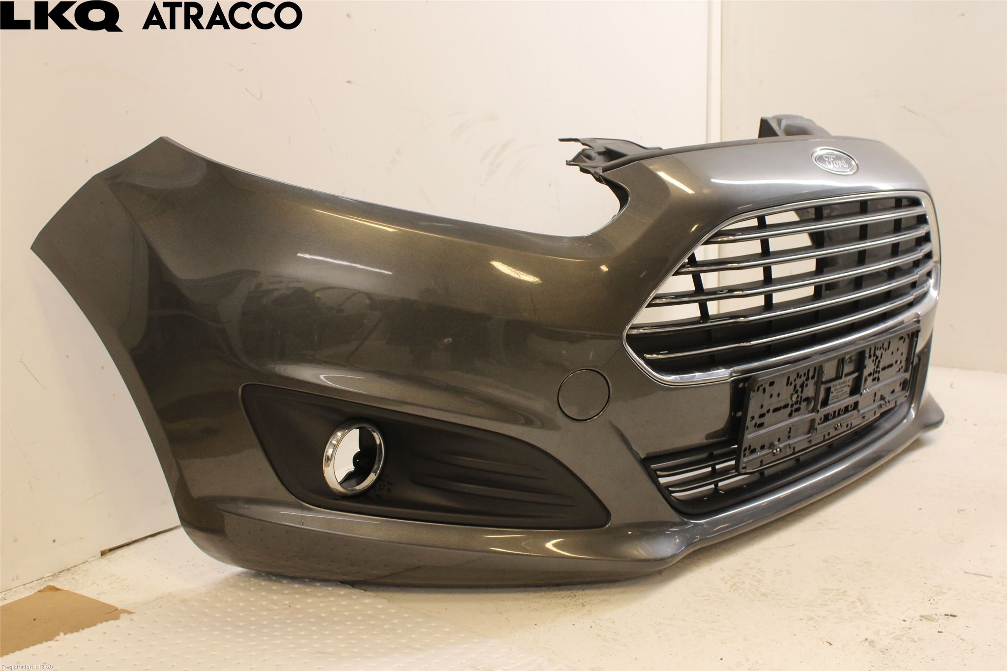 Ford FIESTA 13-17 Støtfanger Foran