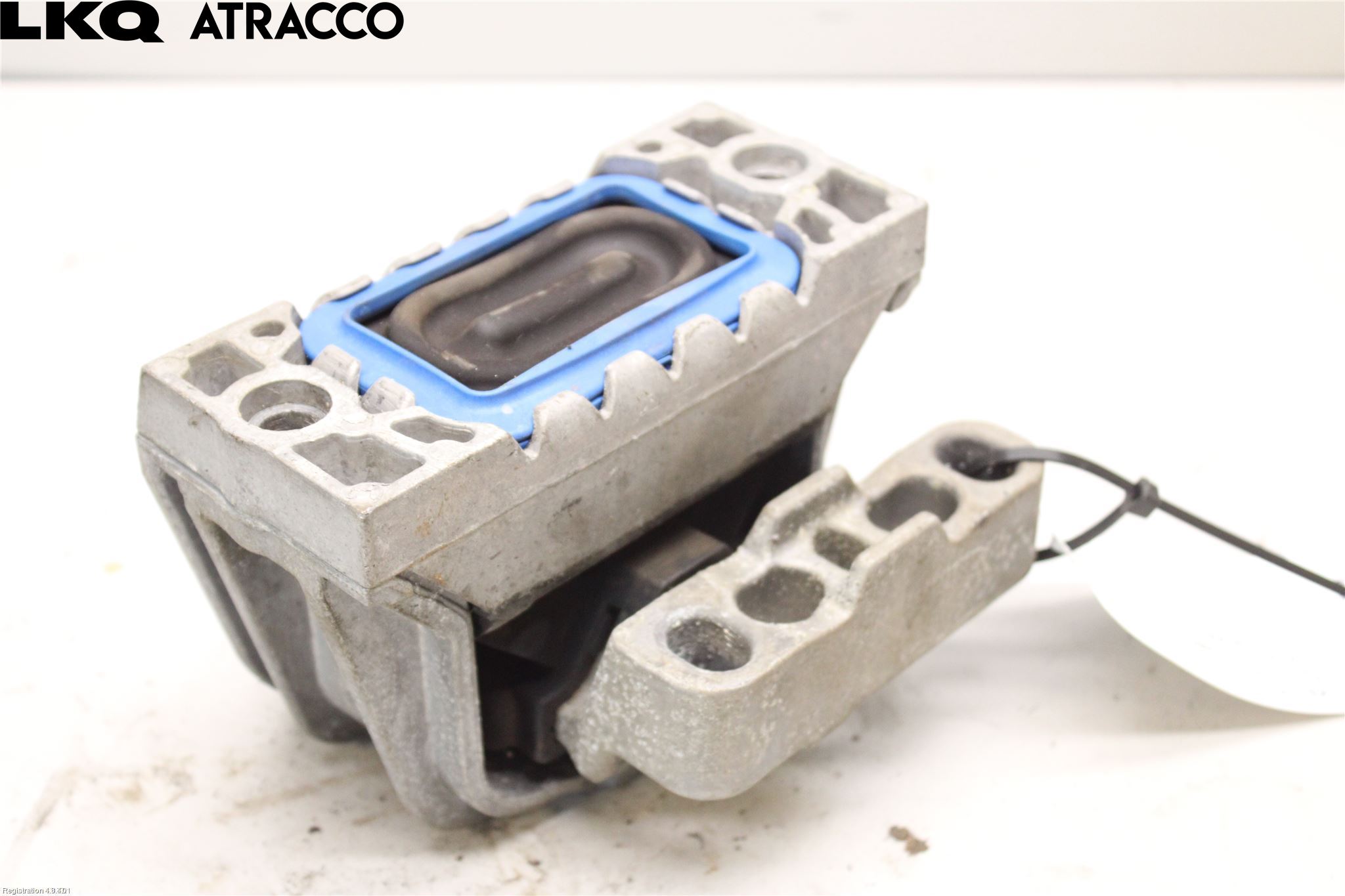 Volkswagen VW GOLF VI 09-13 Motor Feste Stål-Alu