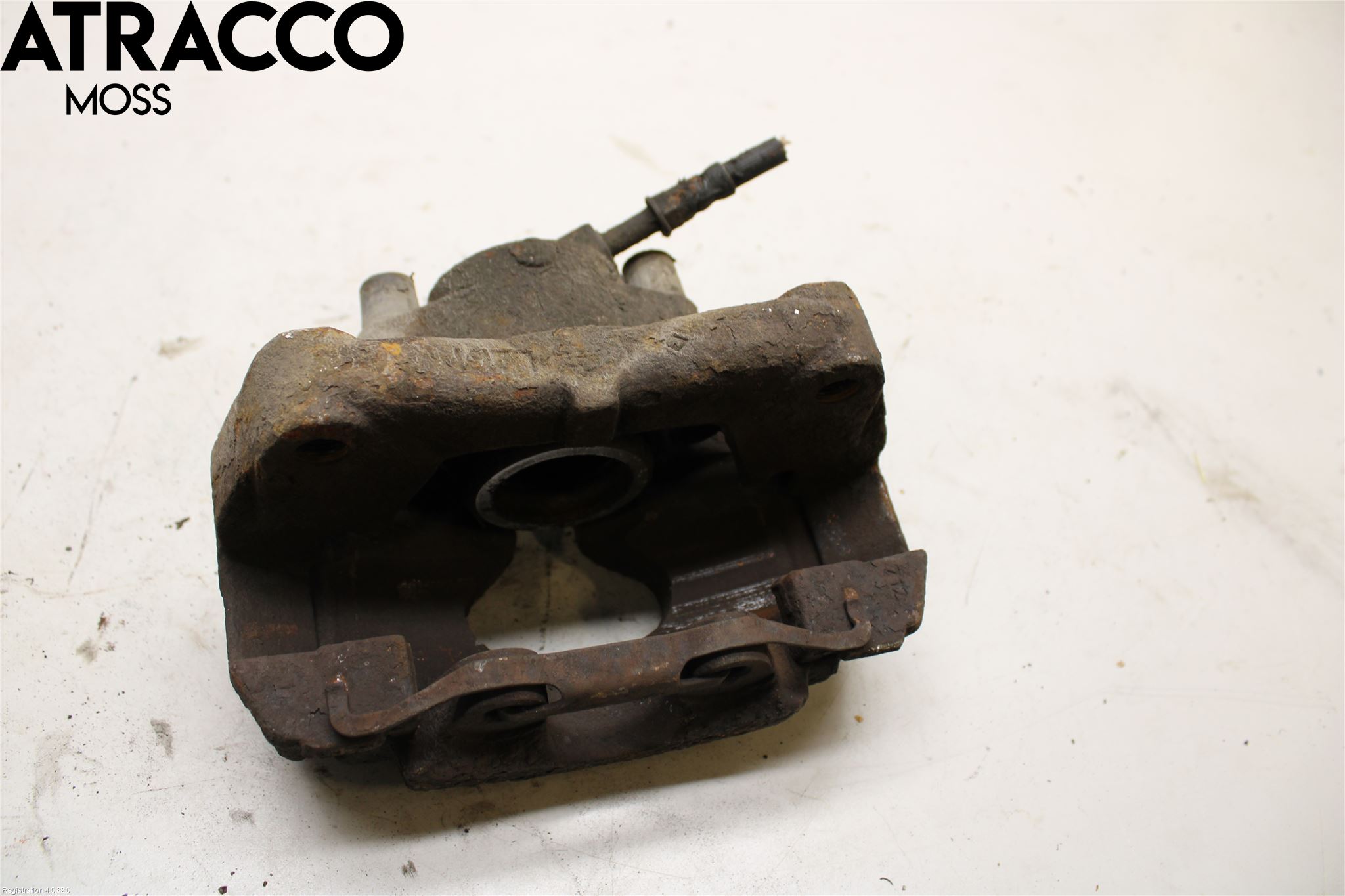 Volkswagen VW TRANSP/CARAVELLE (T5) 04-15 Bremsecaliper Foran Høyre