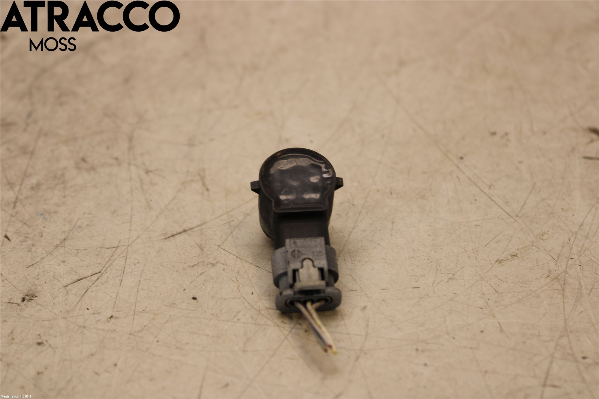 Volkswagen VW GOLF / E-GOLF VII 13-20 Sensor Parkering Front