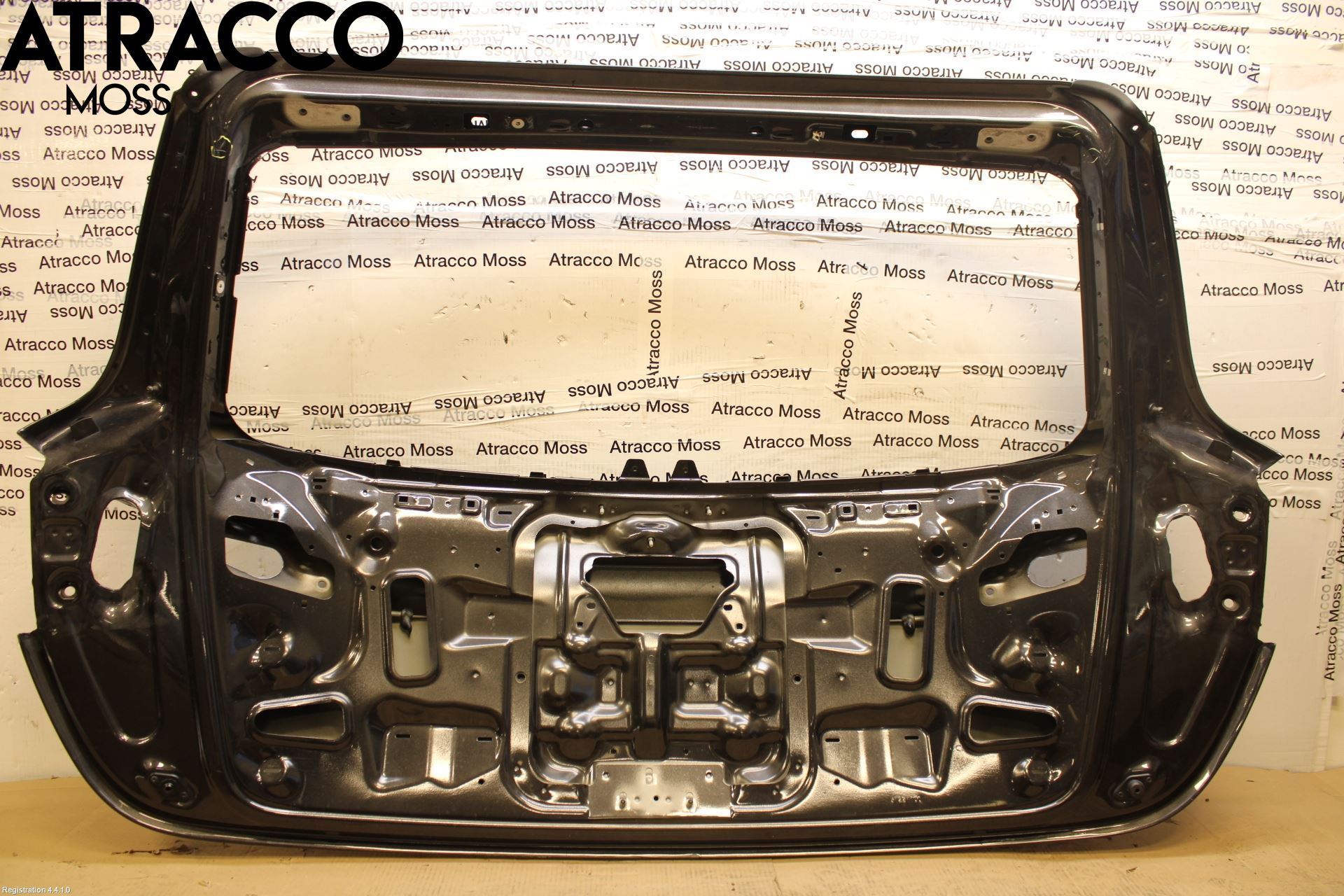 Audi Q5 09-16 Bakluke Cc - Kombi
