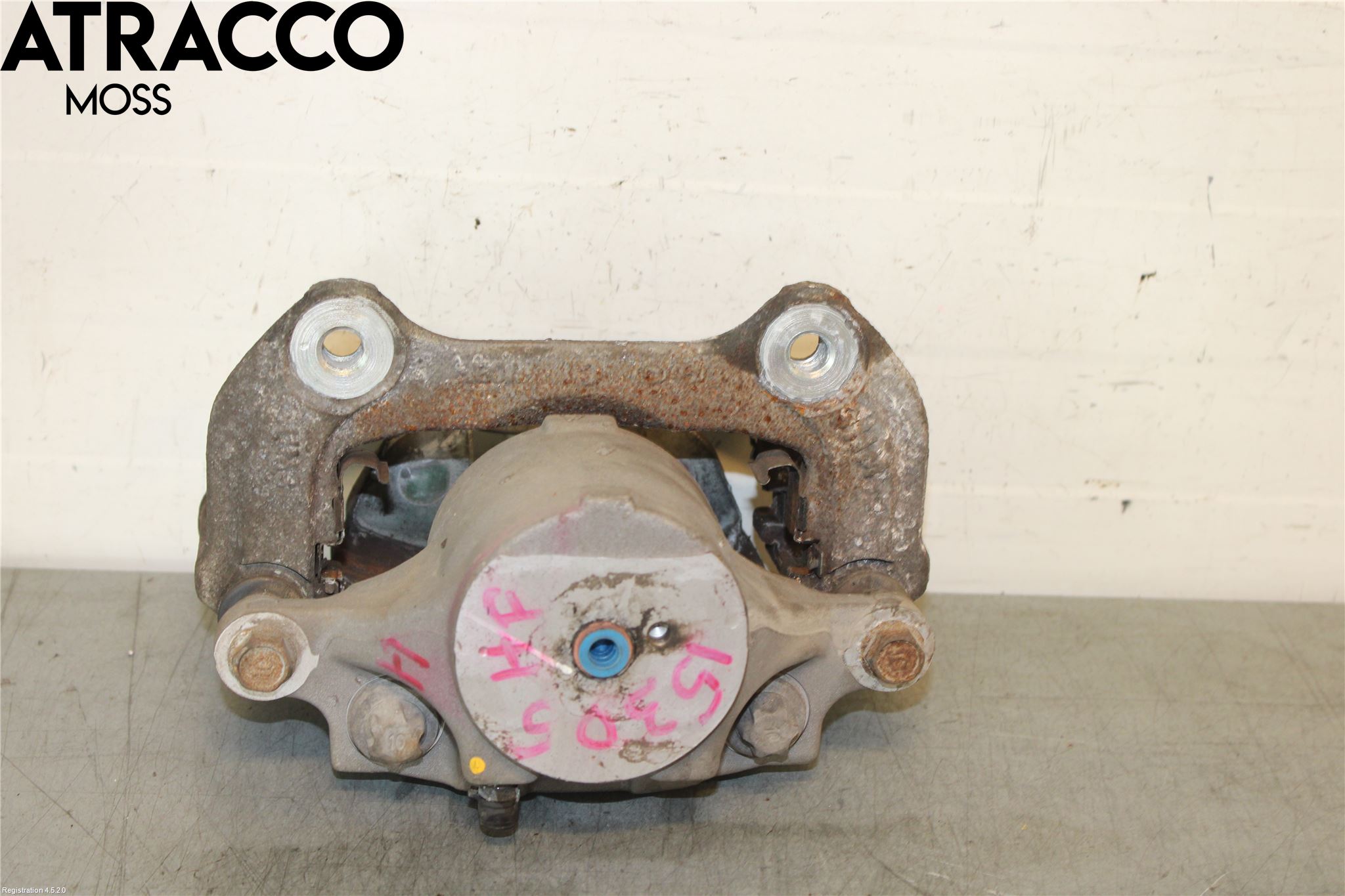 Hyundai KONA/ELECTRIC OS 18-23 Bremsecaliper Foran Høyre