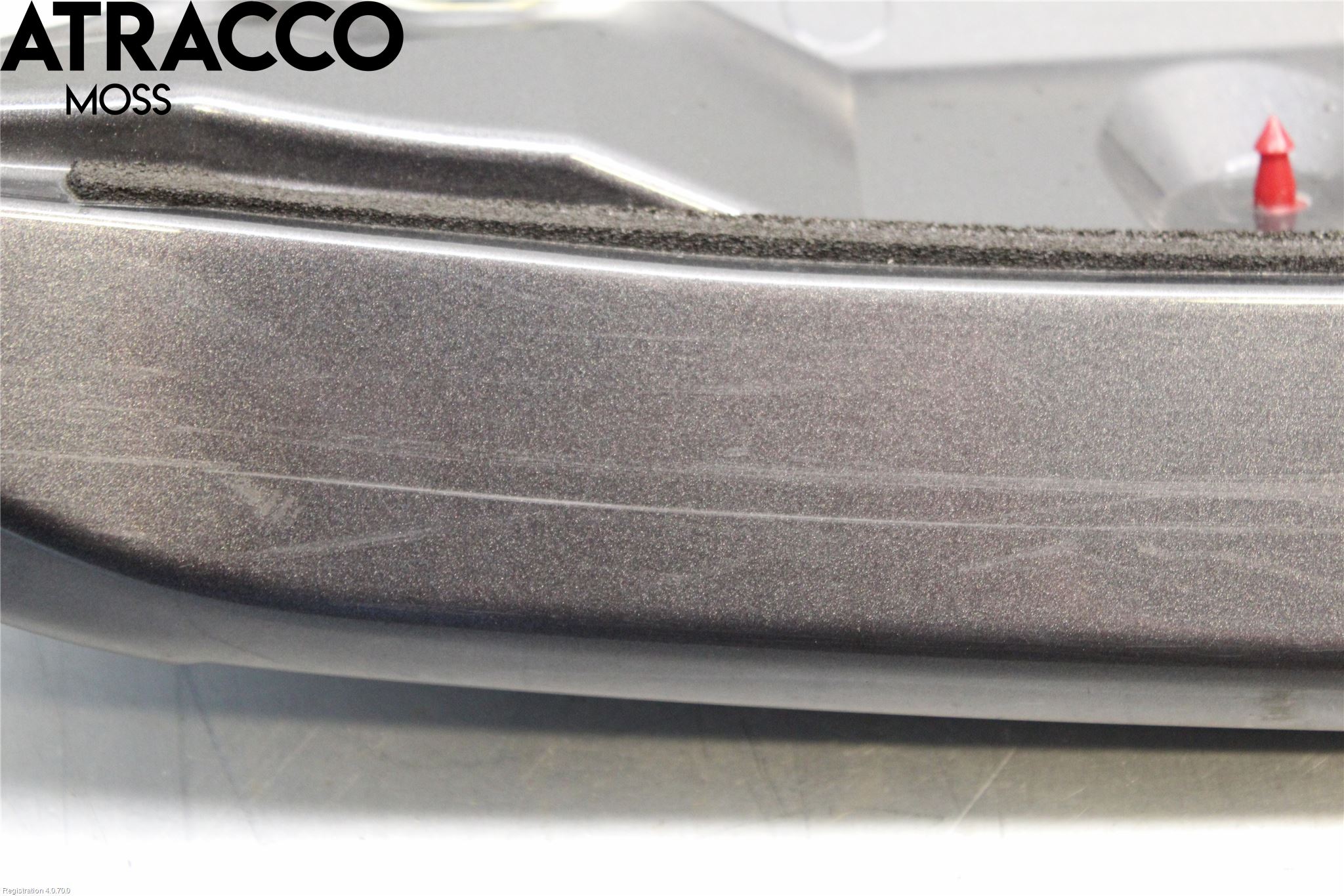 Toyota RAV 4 06-12 Spoiler Bak